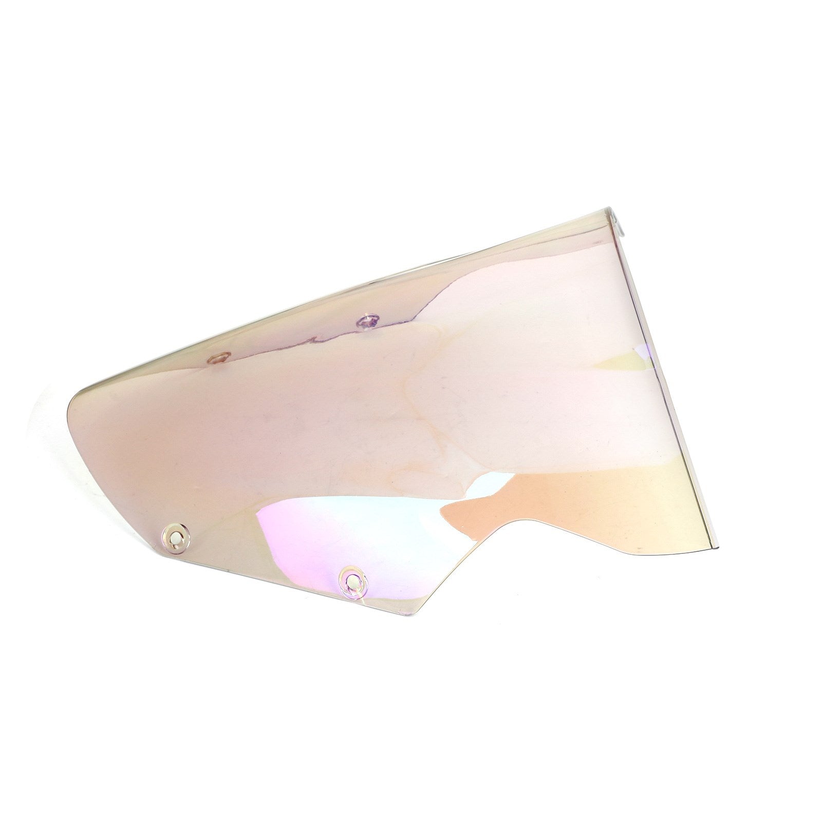 Parabrezza parabrezza per kawasaki ninja 650 er6f 2009-2011 generico