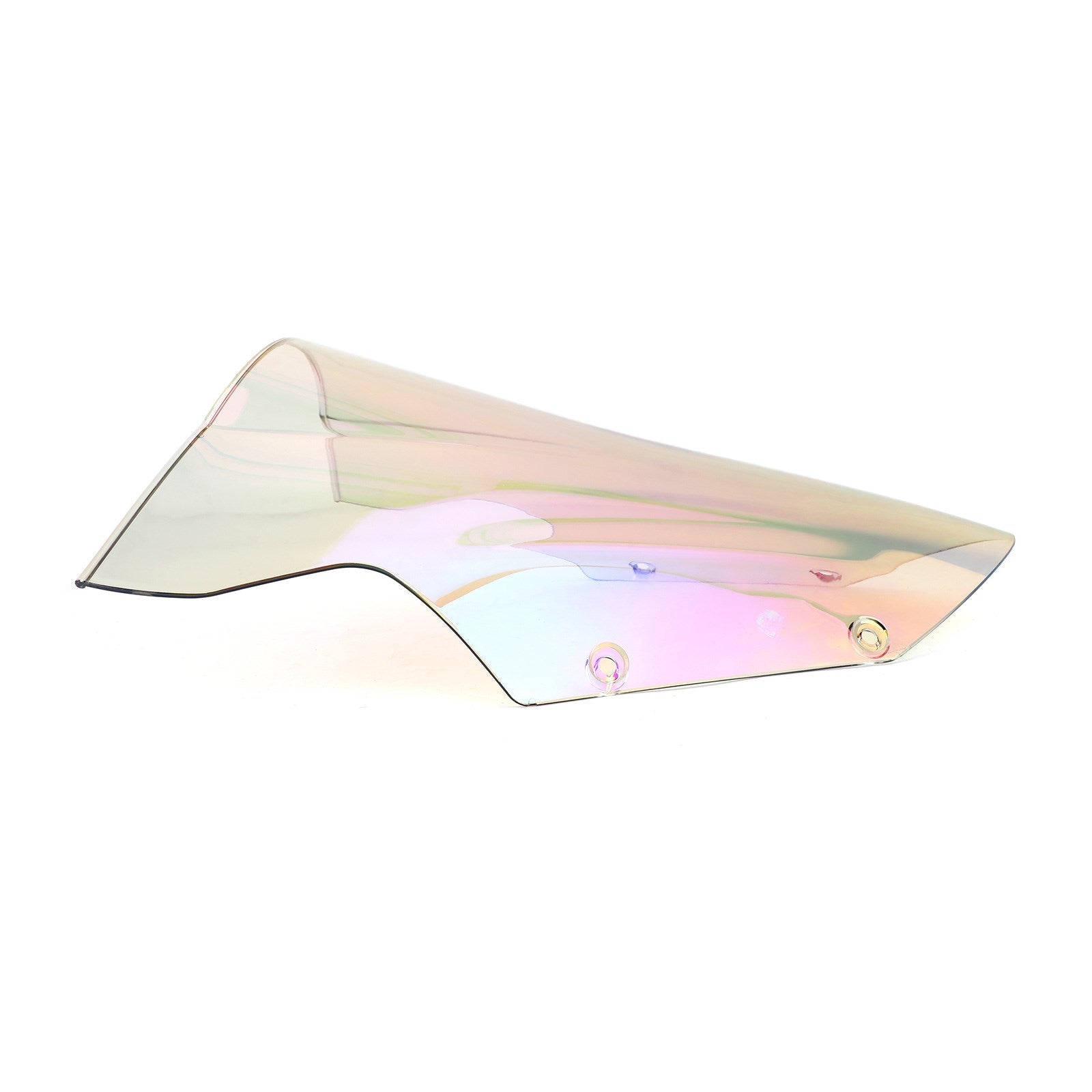 Parabrezza parabrezza per kawasaki ninja 650 er6f 2009-2011 generico