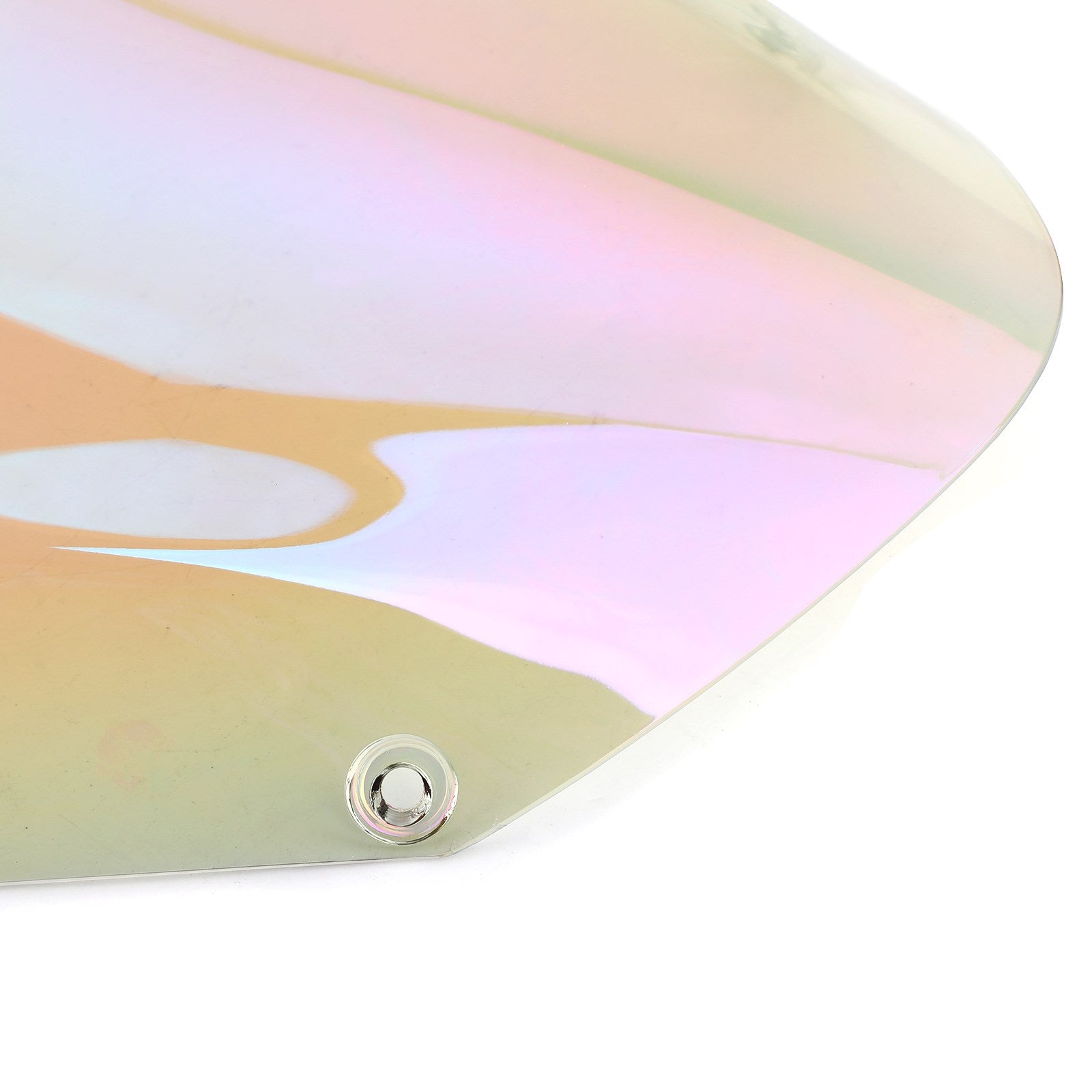 Parabrezza parabrezza per kawasaki ninja 650 er6f 2009-2011 generico