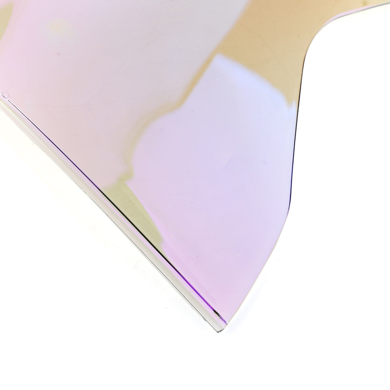 Parabrezza parabrezza per kawasaki ninja 650 er6f 2009-2011 generico