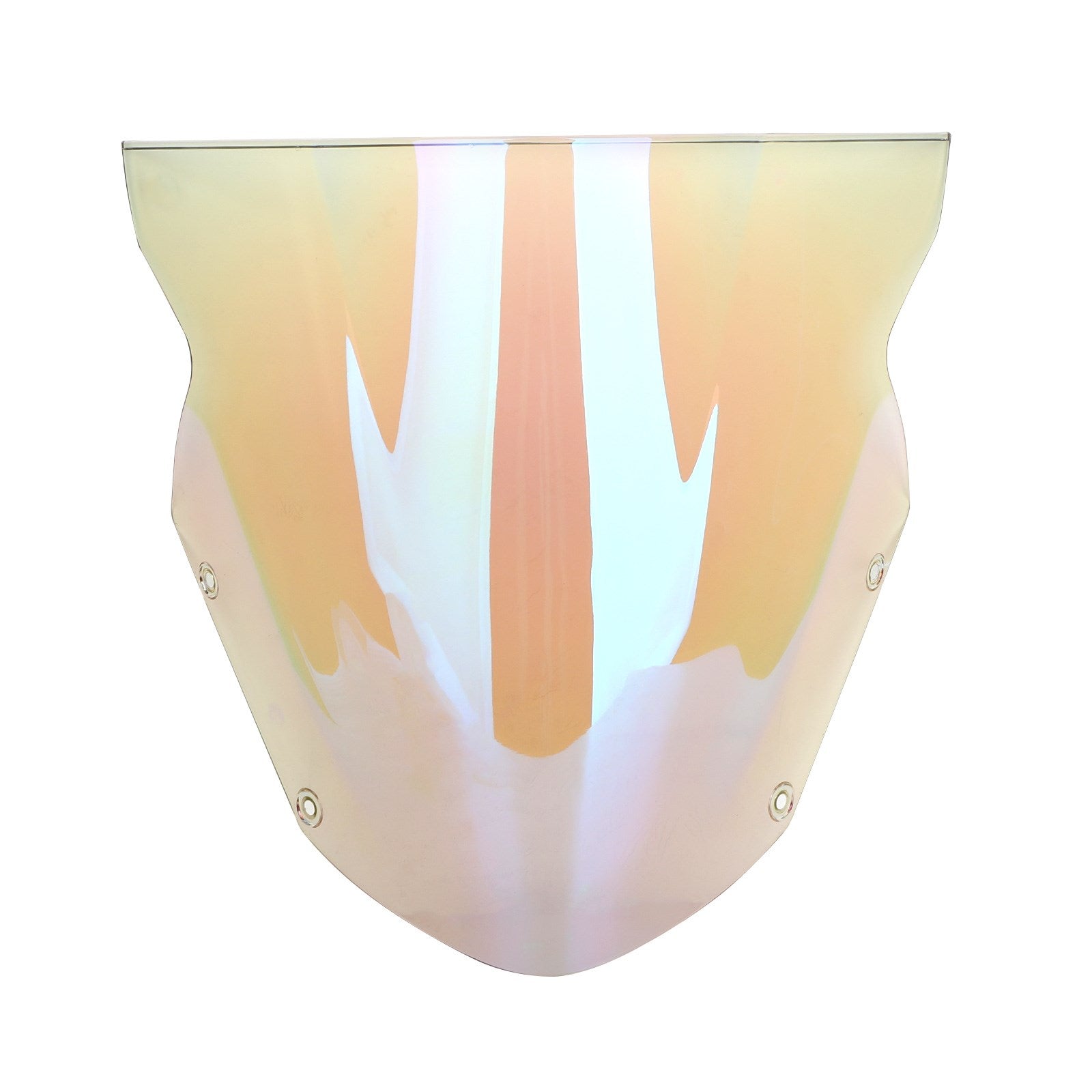 Parabrezza parabrezza per kawasaki ninja 650 er6f 2009-2011 generico