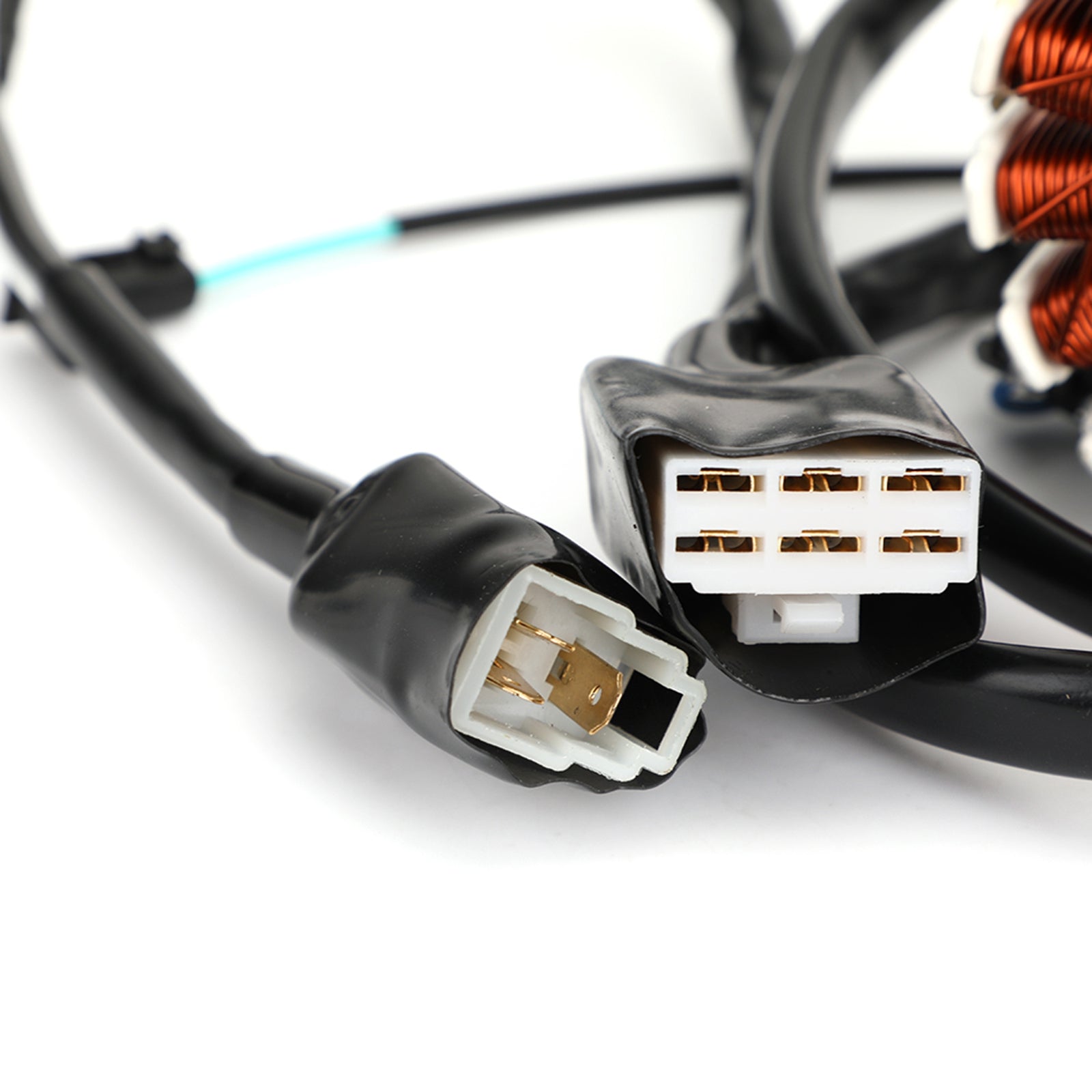 Stojan magneto alternatora dla KLX250 KLX250S KLX250SF D-Tracker X 2008-2016 Generic