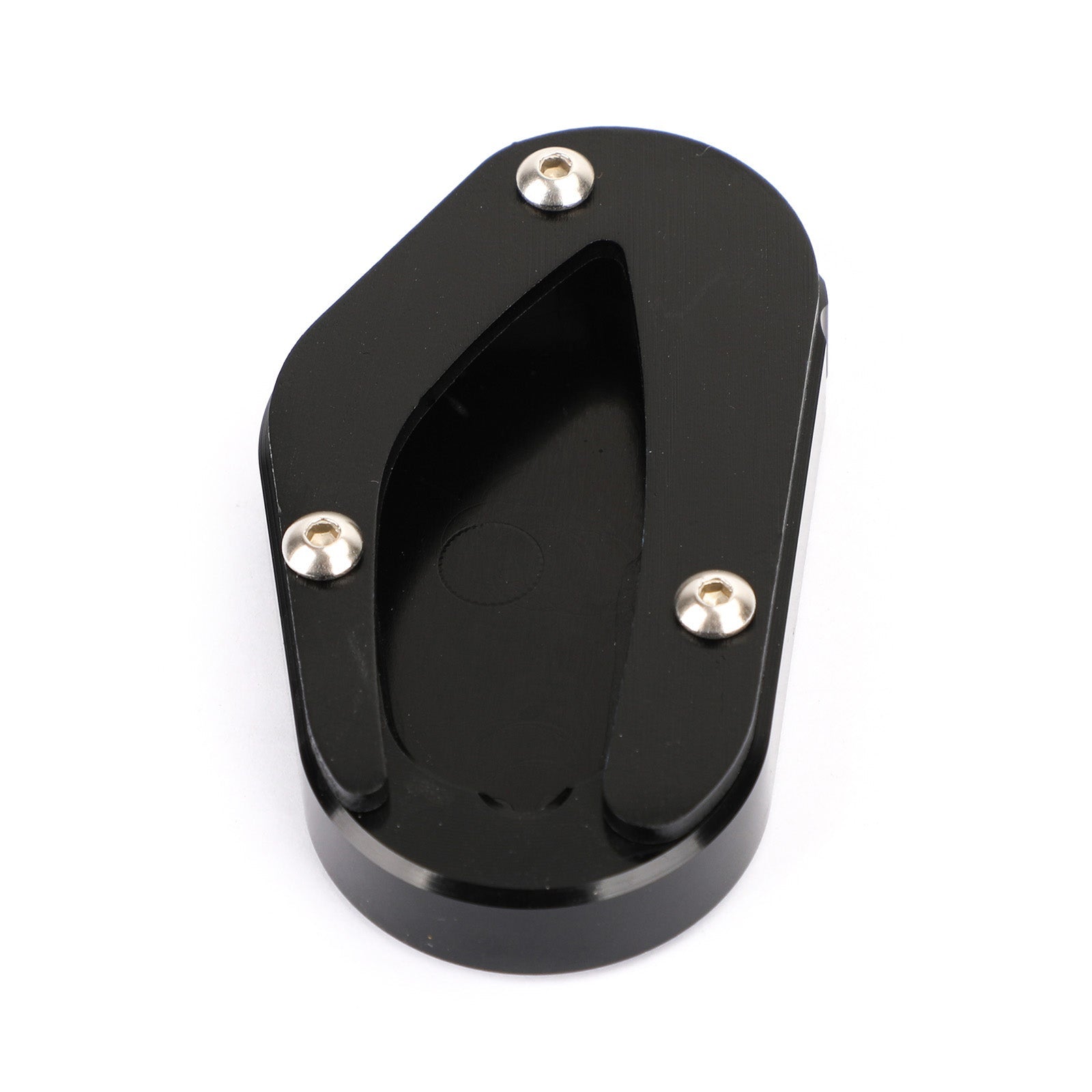 Piastra adatta per ingrandire ickstand per trionph bonneville T100 18-2020 T120 16-20 generico