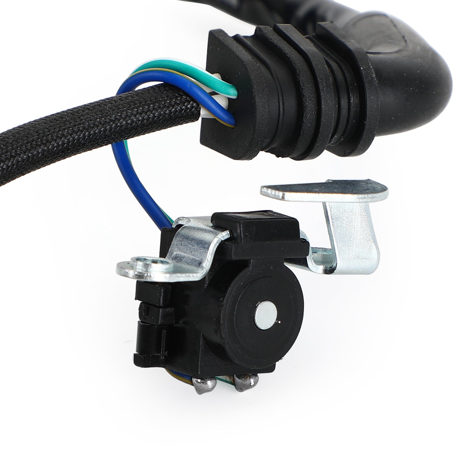 2019-2021 Yamaha YZF-R3 YZF-R25 MT-03 MT-25 stojan generatora dla BS7-H1410-00 Fedex Express