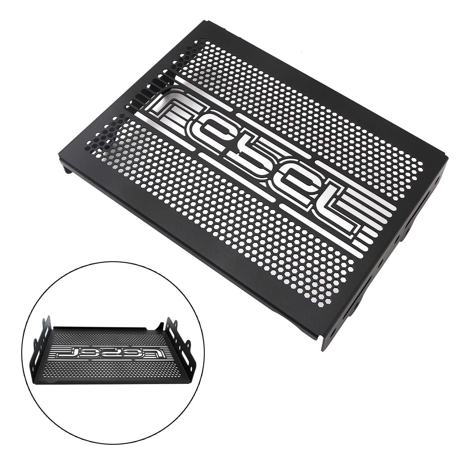 Protezione Radiatore Honda Rebel Cmx 300 500 2017-2020 Protezione Radiatore