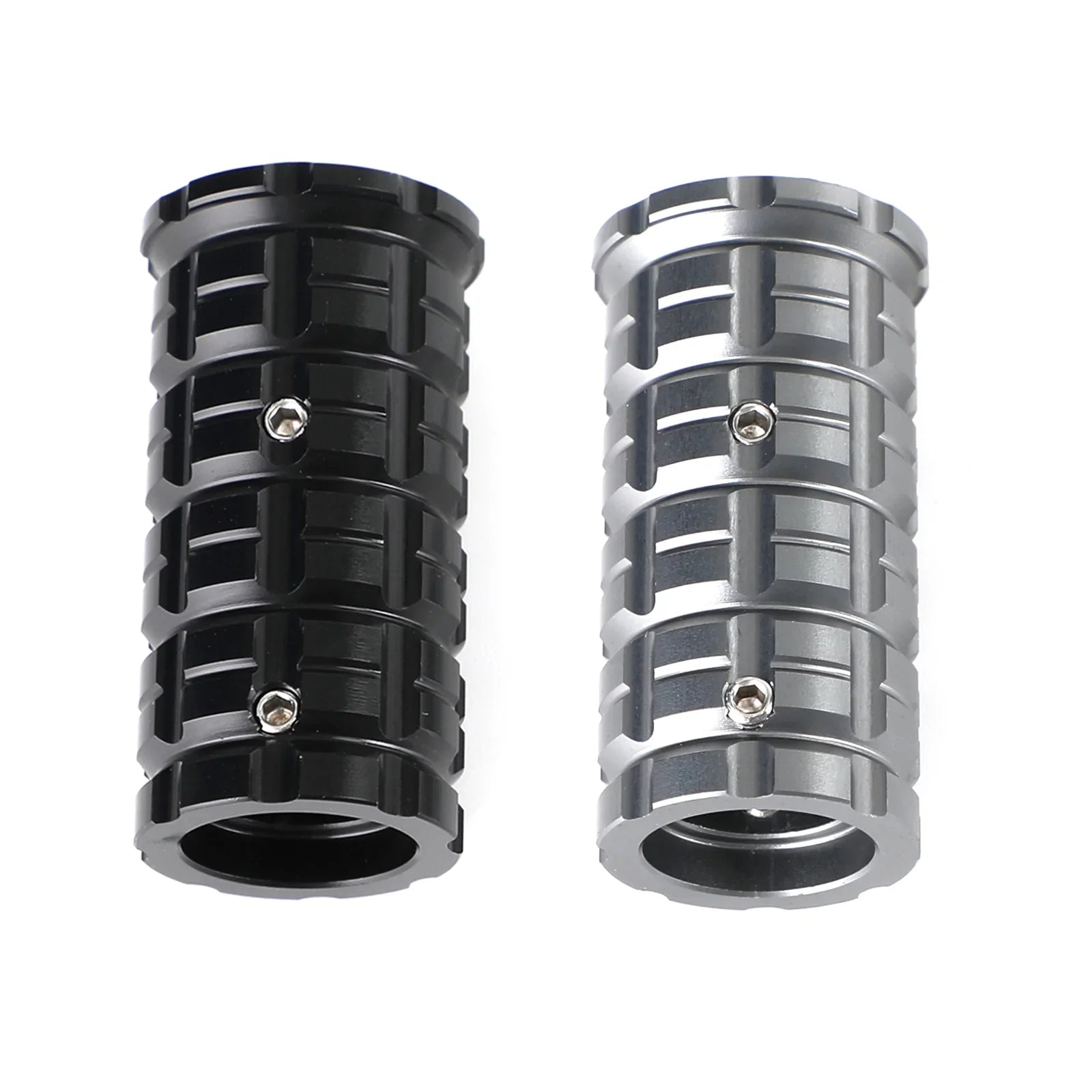 Universele aluminium rempedaalverlenging.