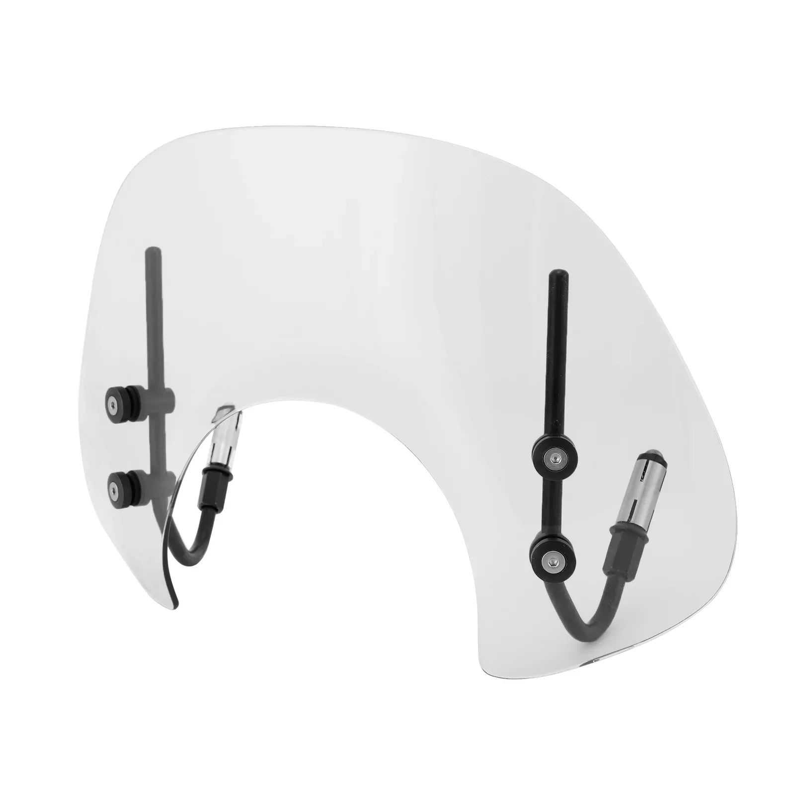 Vespa Primavera 150 2014-2021pare Kratko vetrobransko steklo