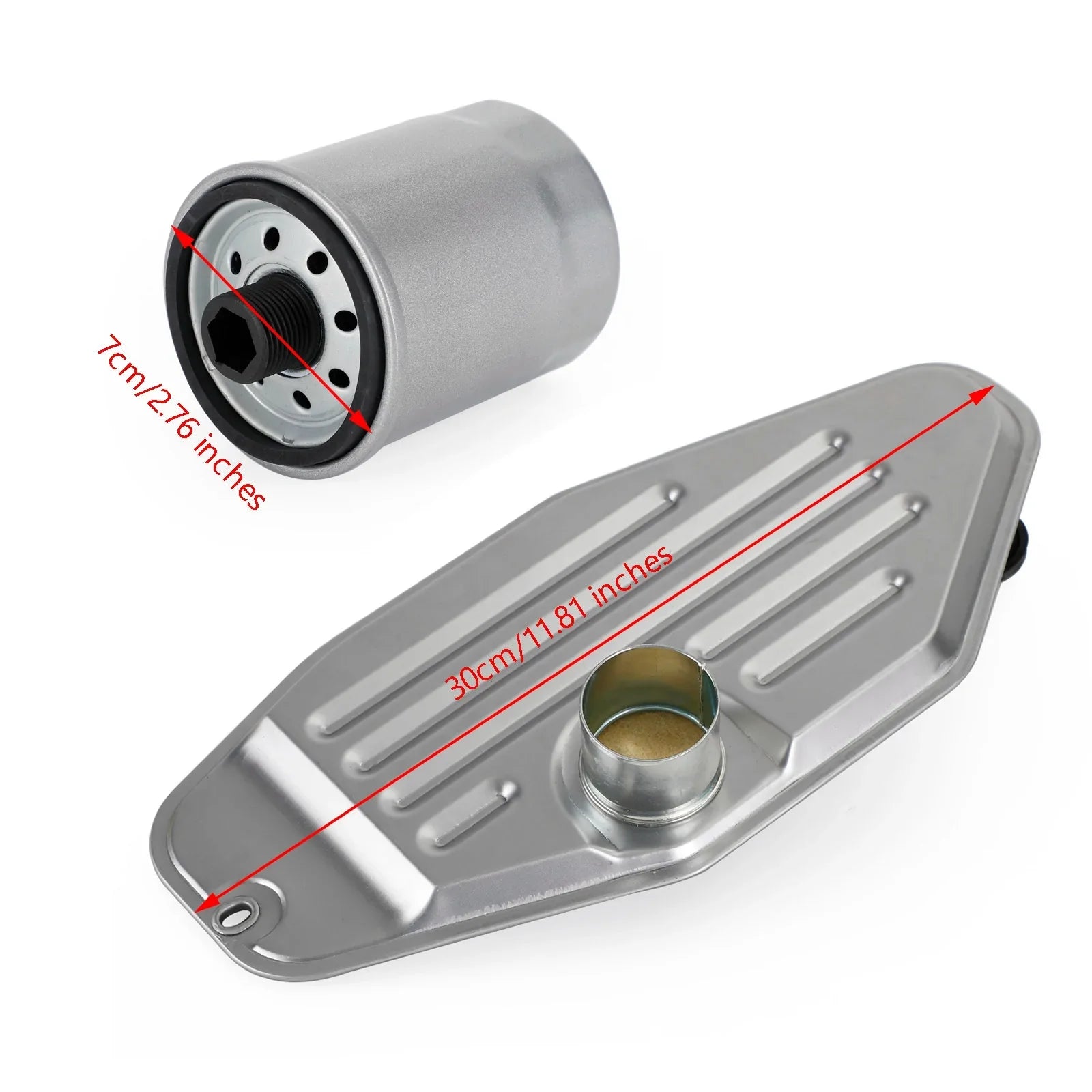 1999-up 545rfe 65rfe 66rfe 68rfe 4WD komplet filtra za menjalnik s ponev