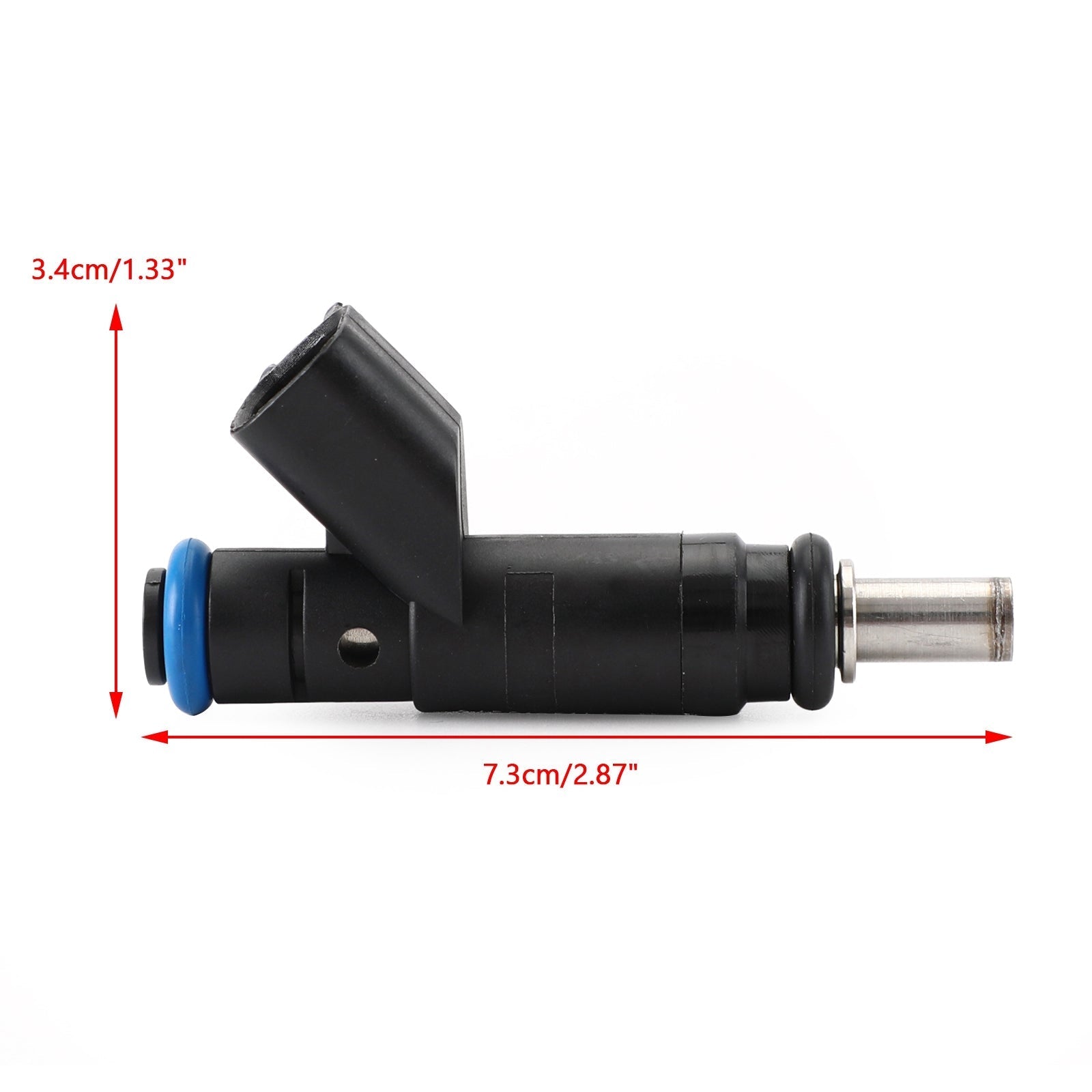 1 piezas de inyectores de combustible 04591851AA para Chrysler 4.7L 5.7L V8 2005-2013 Genérico