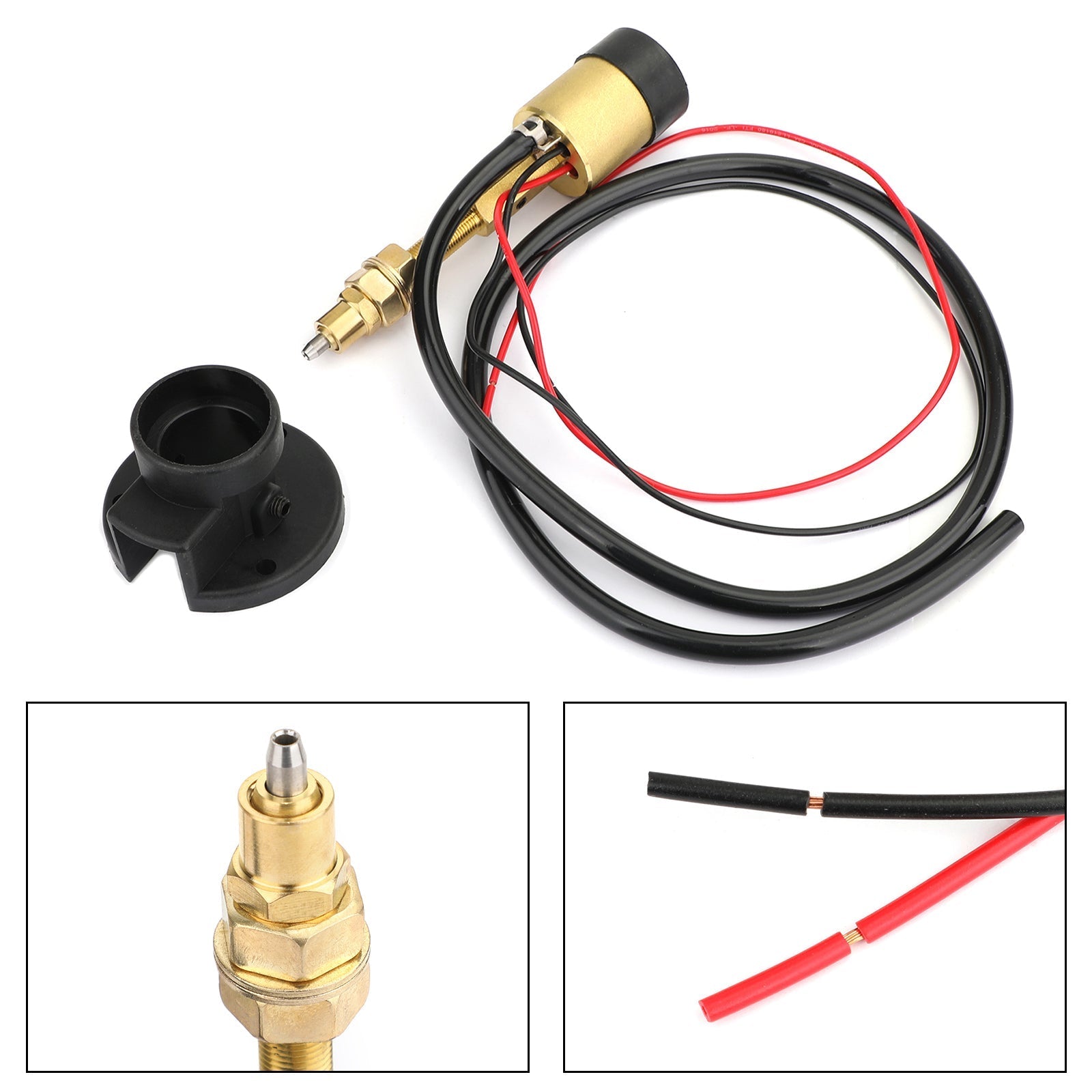 Panel de máquina de soldadura MIG CO2, adaptador de conector europeo, conversión de enchufe central