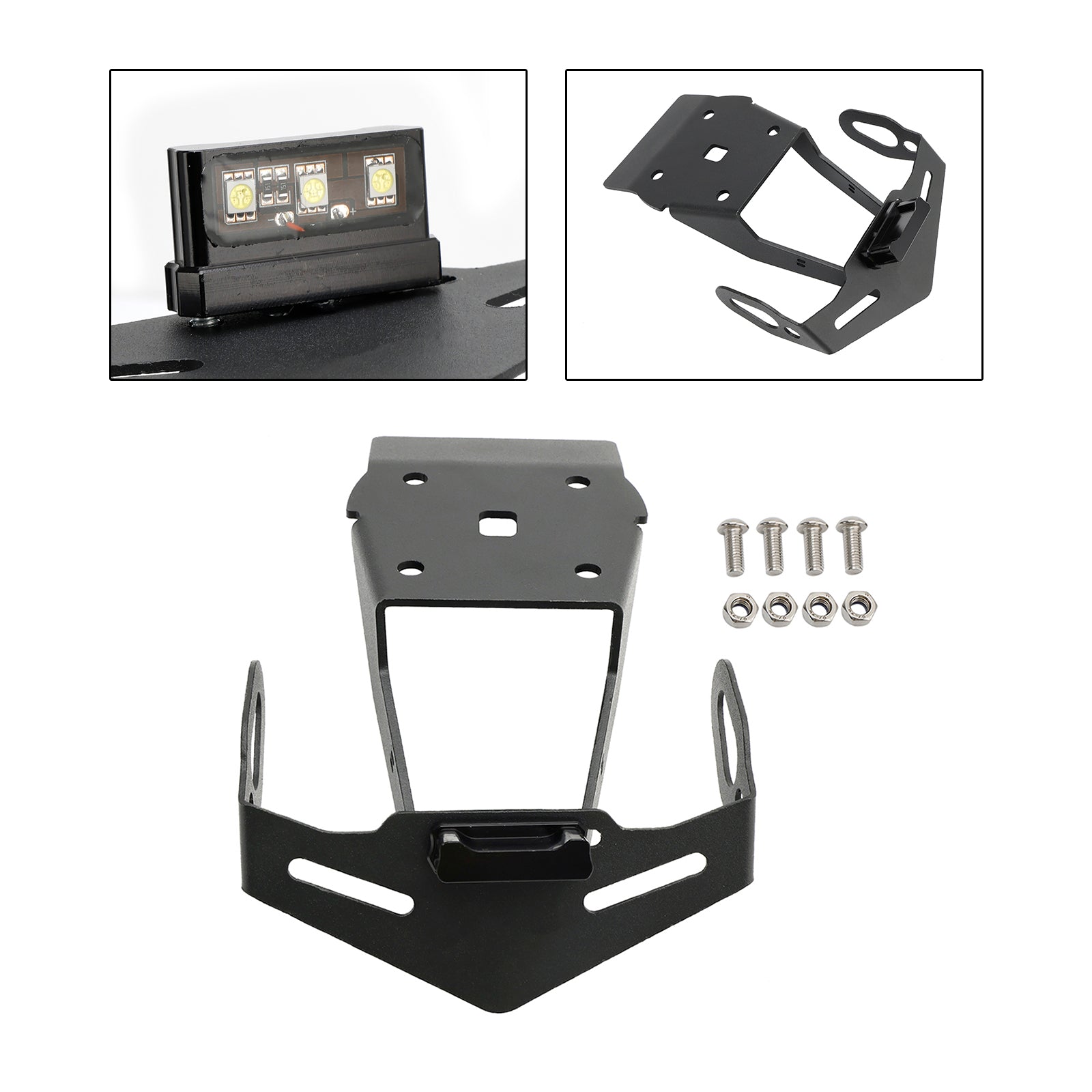 Portatarga YAMAHA YZF-R15 V3.0 2017-2019