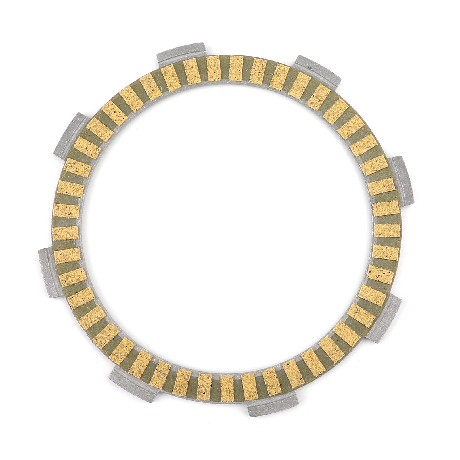 Kit d'embrayage en acier et disques de friction pour Honda CBF125 CBF150 CRF150F CB125F Generic