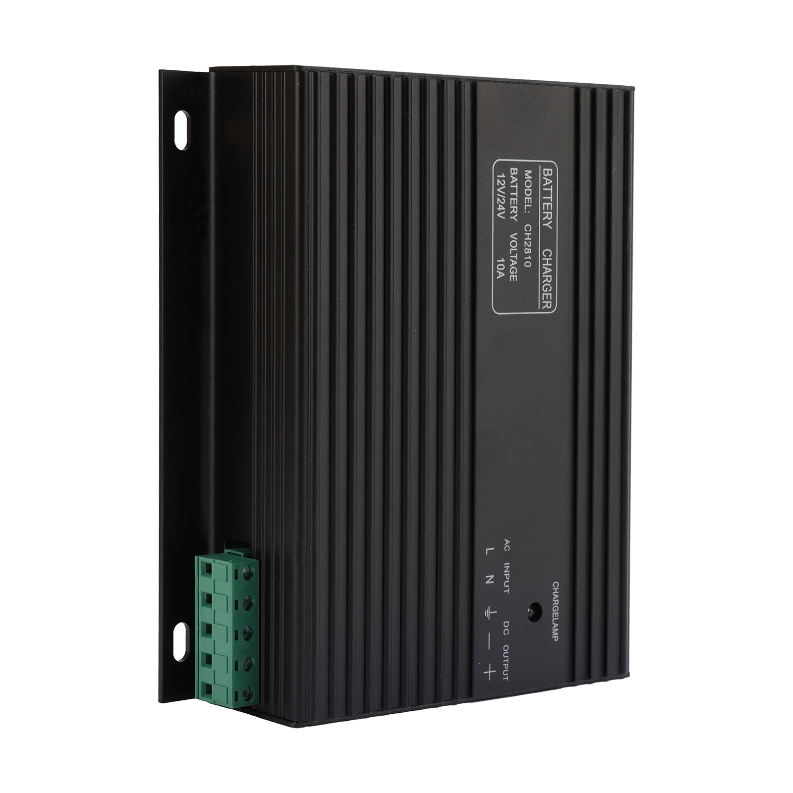 CH2810 12 V/24 V 10A Generator diesla Inteligentna ładowarka akumulatorów