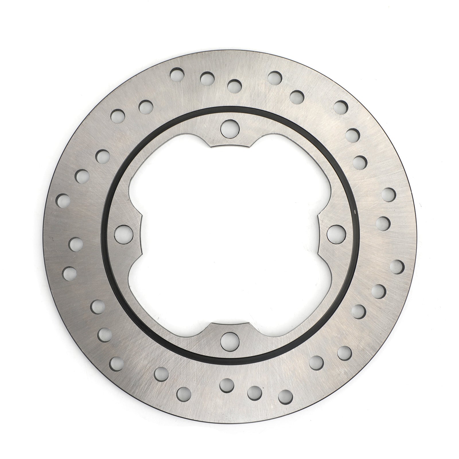 Zadnji zavorni disk Rotor za Triumph TT 600 Daytona 595 600 675 955i 96-12 T2025200 Generic