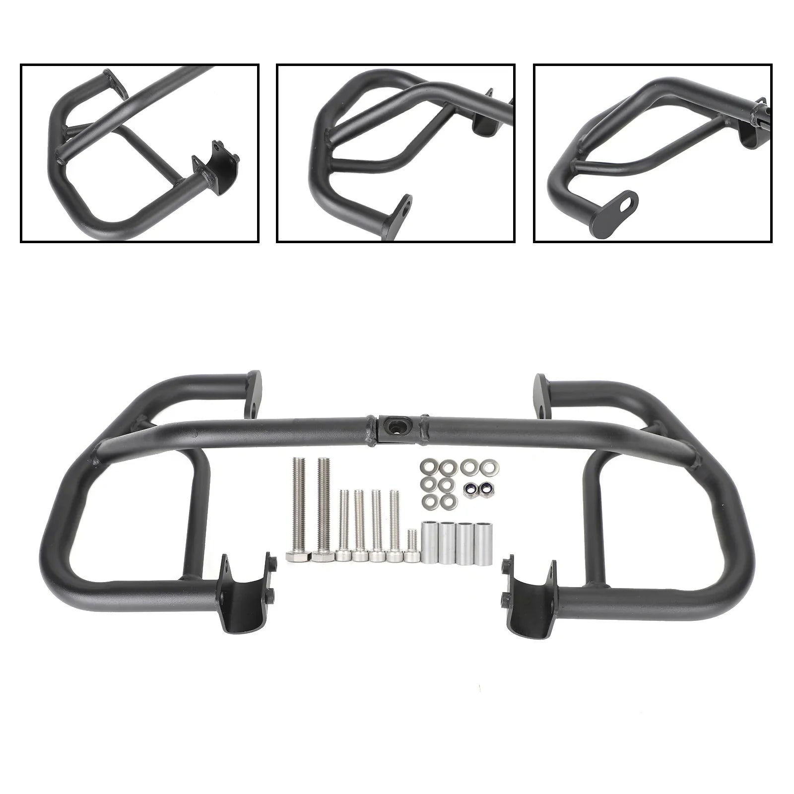 Osłona silnika Zderzak osłony ramy dla Honda Rebel CM500 18-22 19 Generic