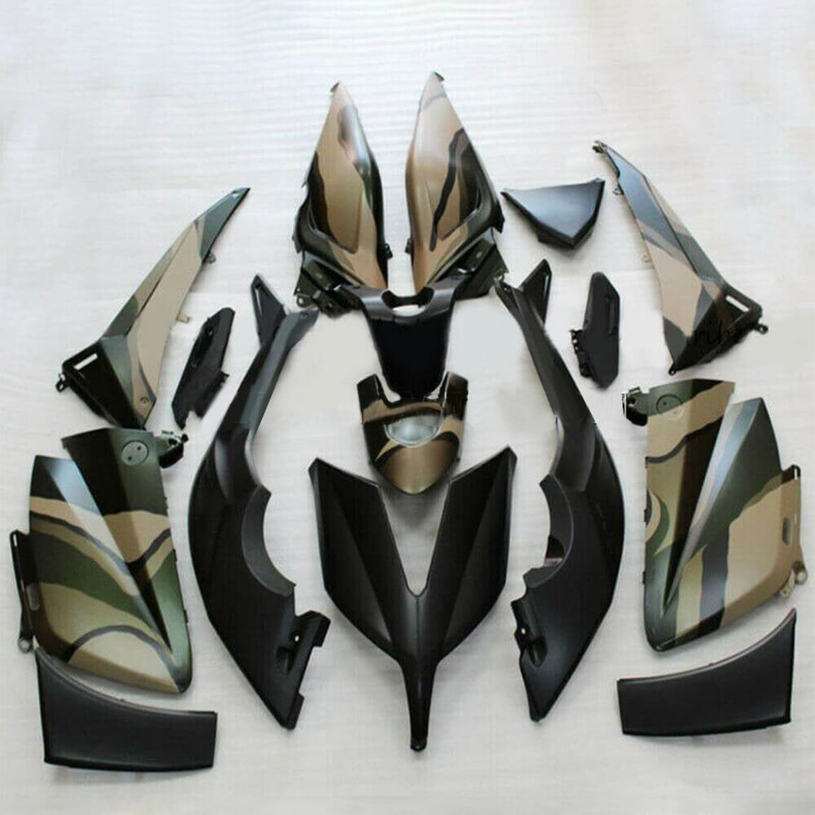 Amotopart suojasarja 2015-2016 Yamaha T-Max TMAX530