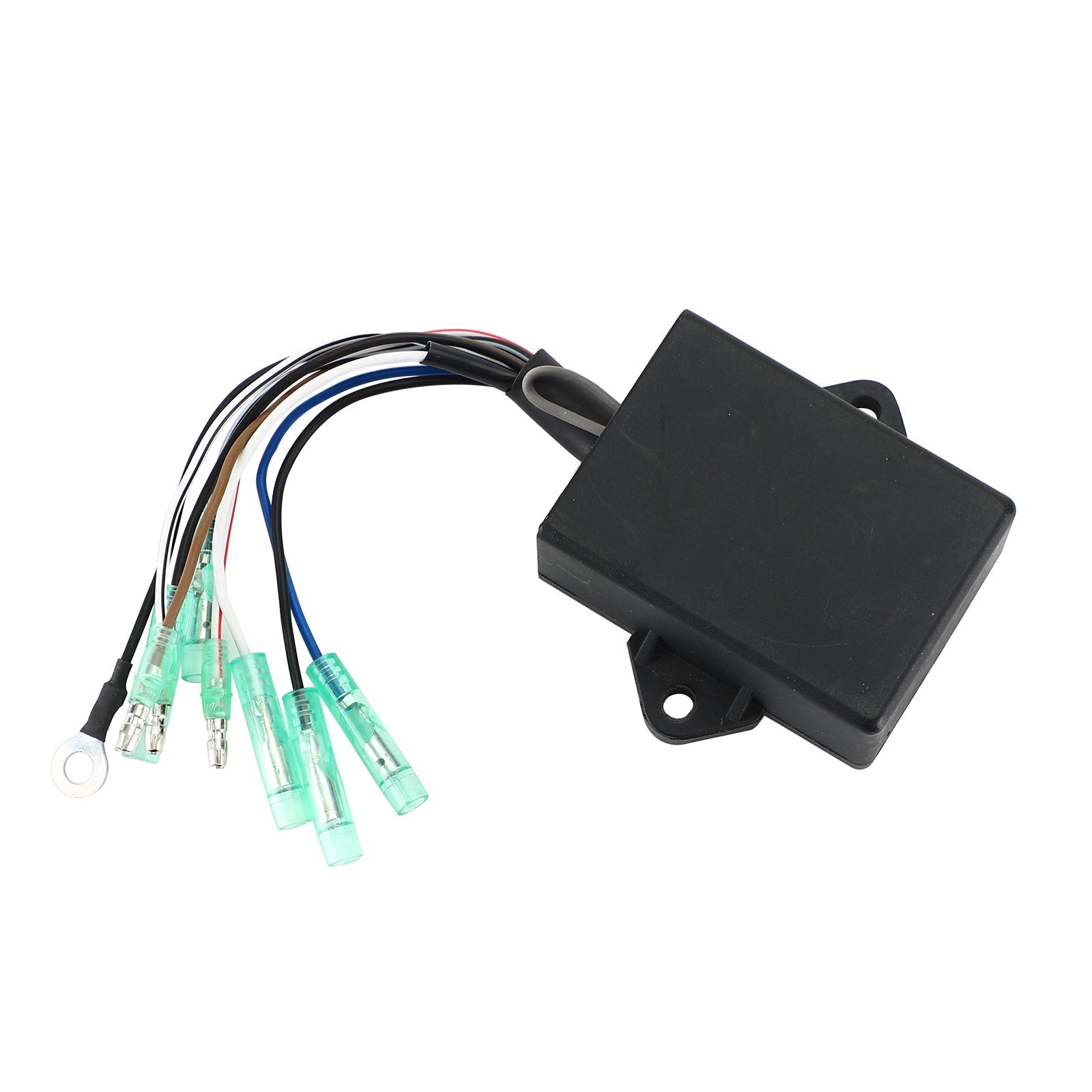 Unidad de bobina CDI para Yamaha 25HP 25B 25Q 25V 30HP 30H 30G 61N-85540-11 genérico