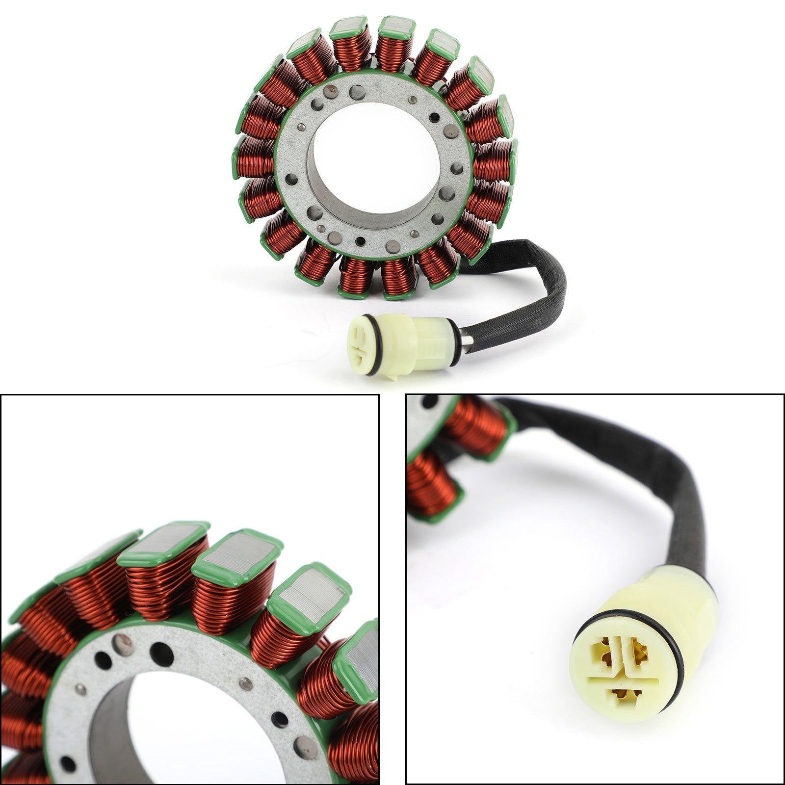 DYNAMO GENERATOR STATOR Fit voor Honda 75 tot 90HP 1997-2006 31120-ZW1-003 Algemeen