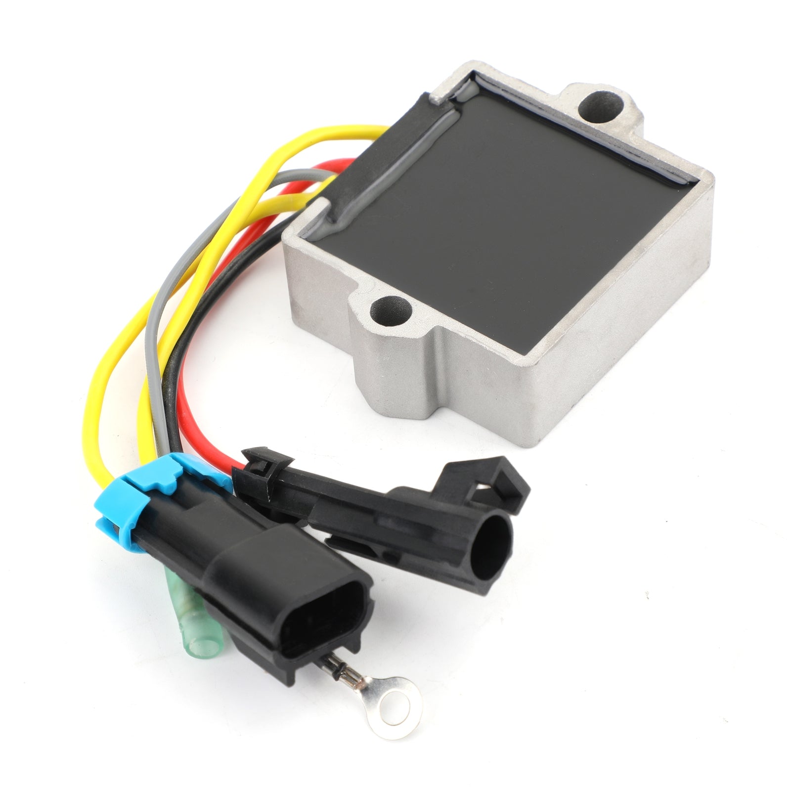 Régulateur de tension pour Mercury 883072T1 854514T1 5 fils 25 30 40 50 60 HP Générique