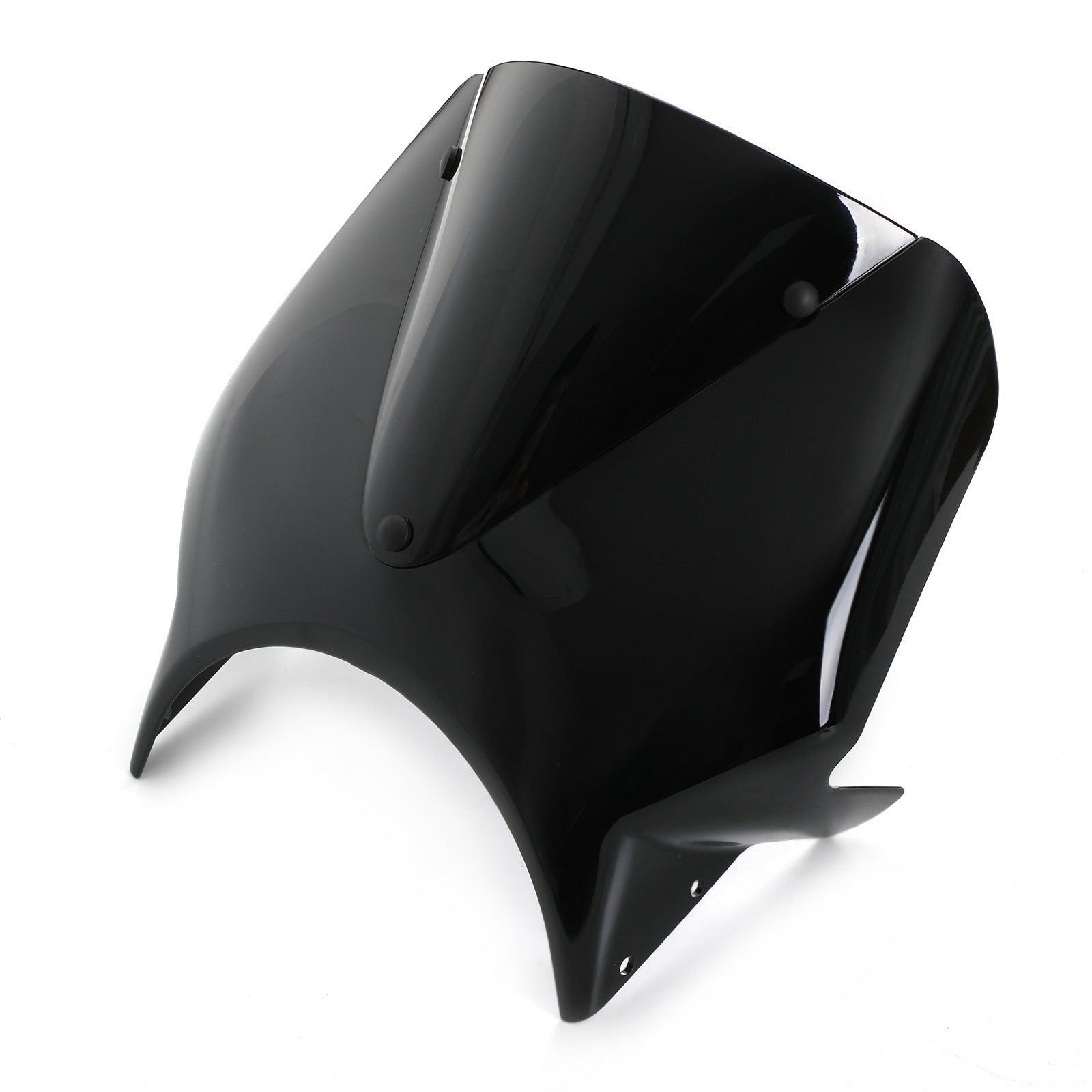 Parabrezza motociclistico in plastica ABS per Yamaha XSR700 XSR900 2020 Generico