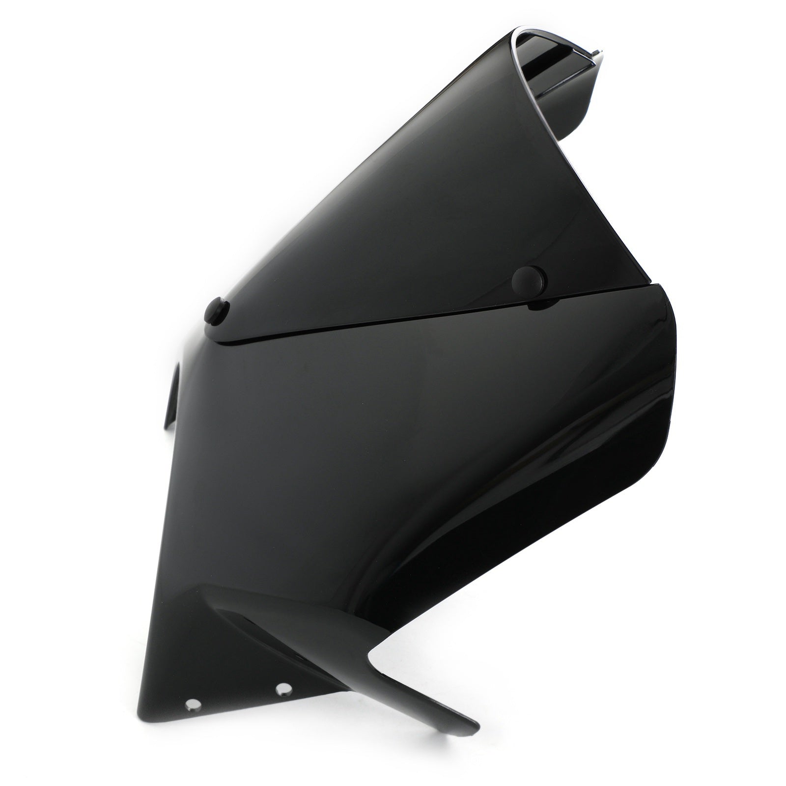 Parabrezza motociclistico in plastica ABS per Yamaha XSR700 XSR900 2020 Generico