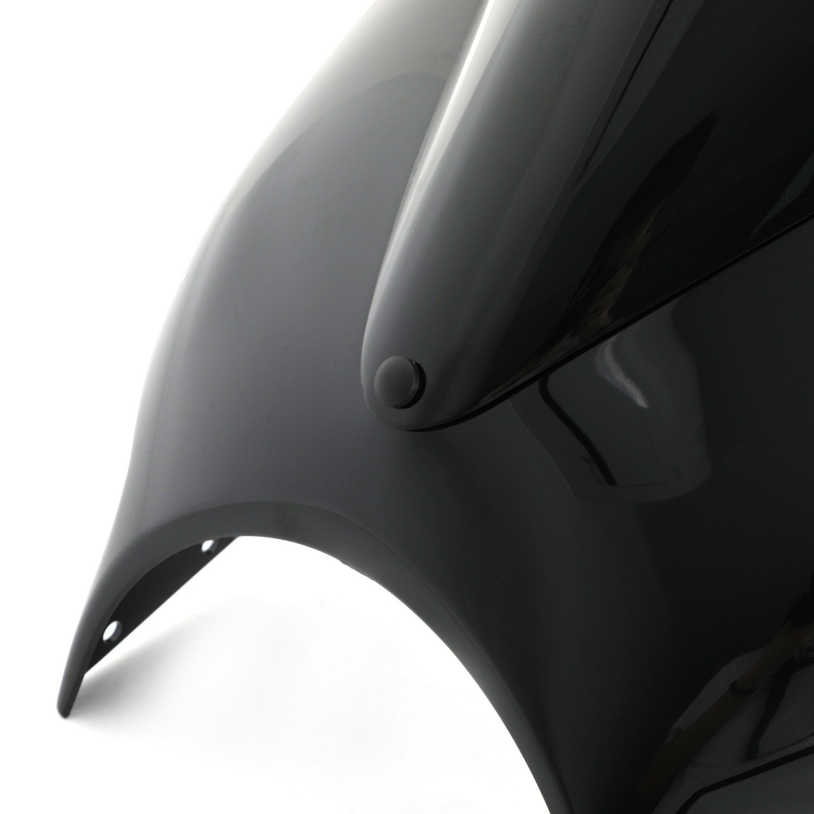 Parabrezza motociclistico in plastica ABS per Yamaha XSR700 XSR900 2020 Generico