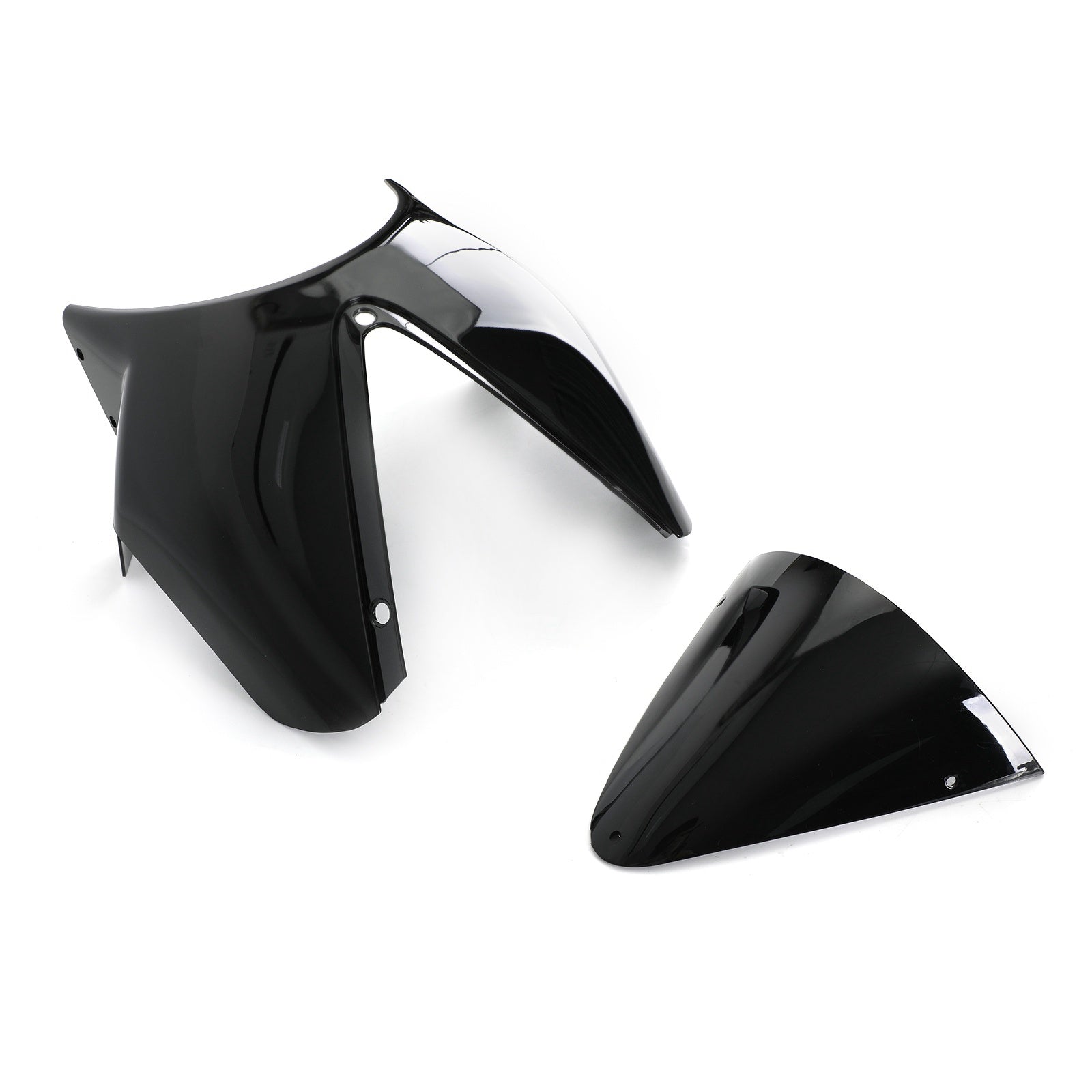 Parabrezza motociclistico in plastica ABS per Yamaha XSR700 XSR900 2020 Generico