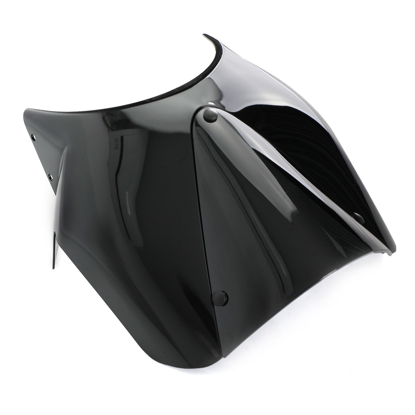 Parabrezza motociclistico in plastica ABS per Yamaha XSR700 XSR900 2020 Generico