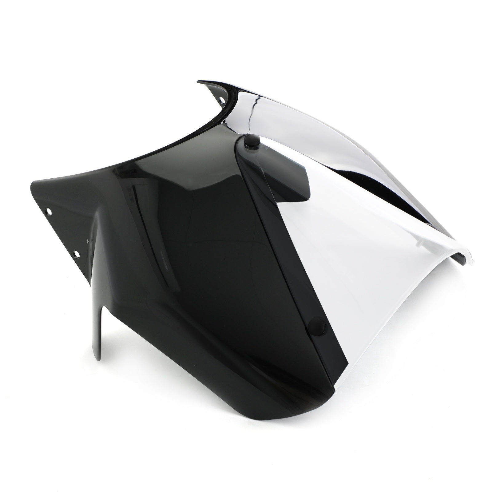 Parabrezza motociclistico in plastica ABS per Yamaha XSR700 XSR900 2020 Generico