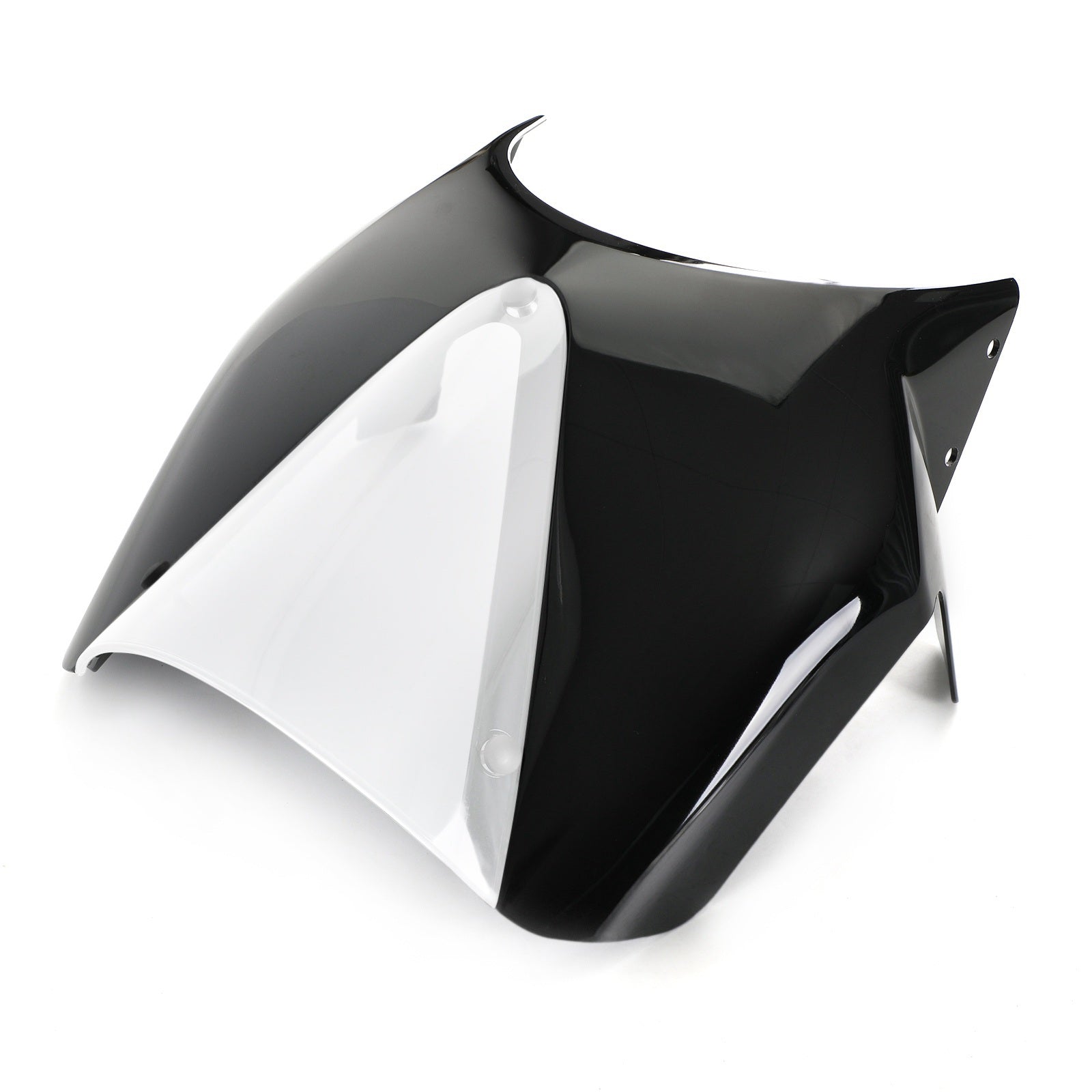 Parabrezza motociclistico in plastica ABS per Yamaha XSR700 XSR900 2020 Generico