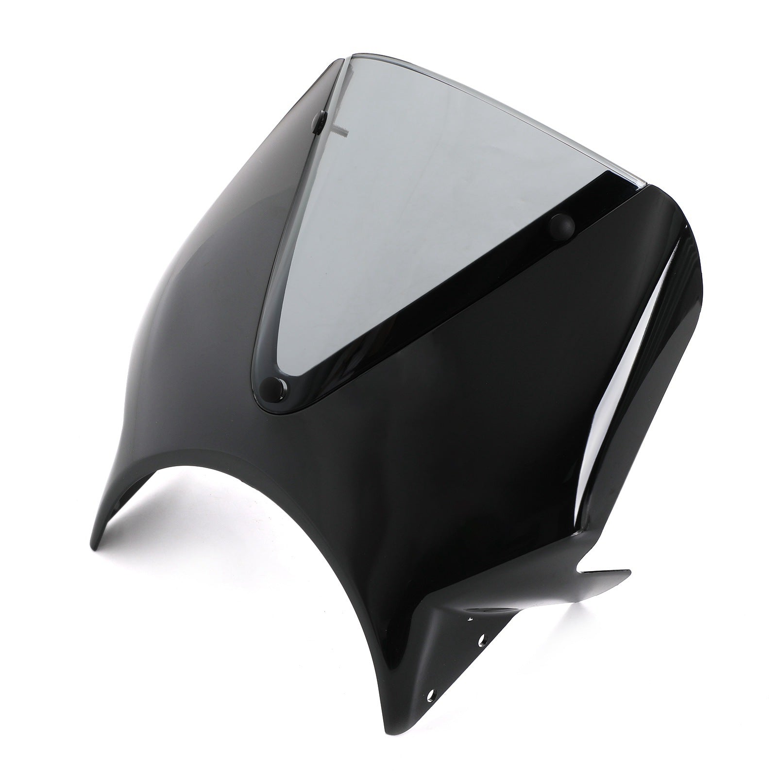 Parabrezza motociclistico in plastica ABS per Yamaha XSR700 XSR900 2020 Generico