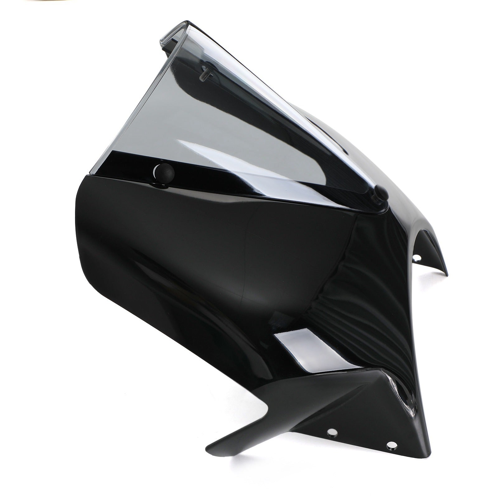 Parabrezza motociclistico in plastica ABS per Yamaha XSR700 XSR900 2020 Generico
