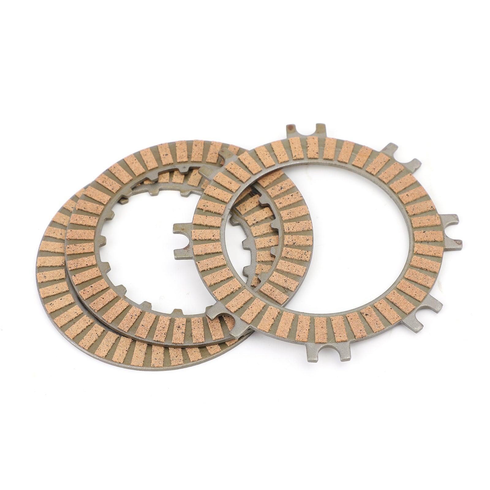 Kit de plaque de friction d'embrayage pour Honda C50 C70 C90 CRF50F XR50R XR70R 1972-2018 générique