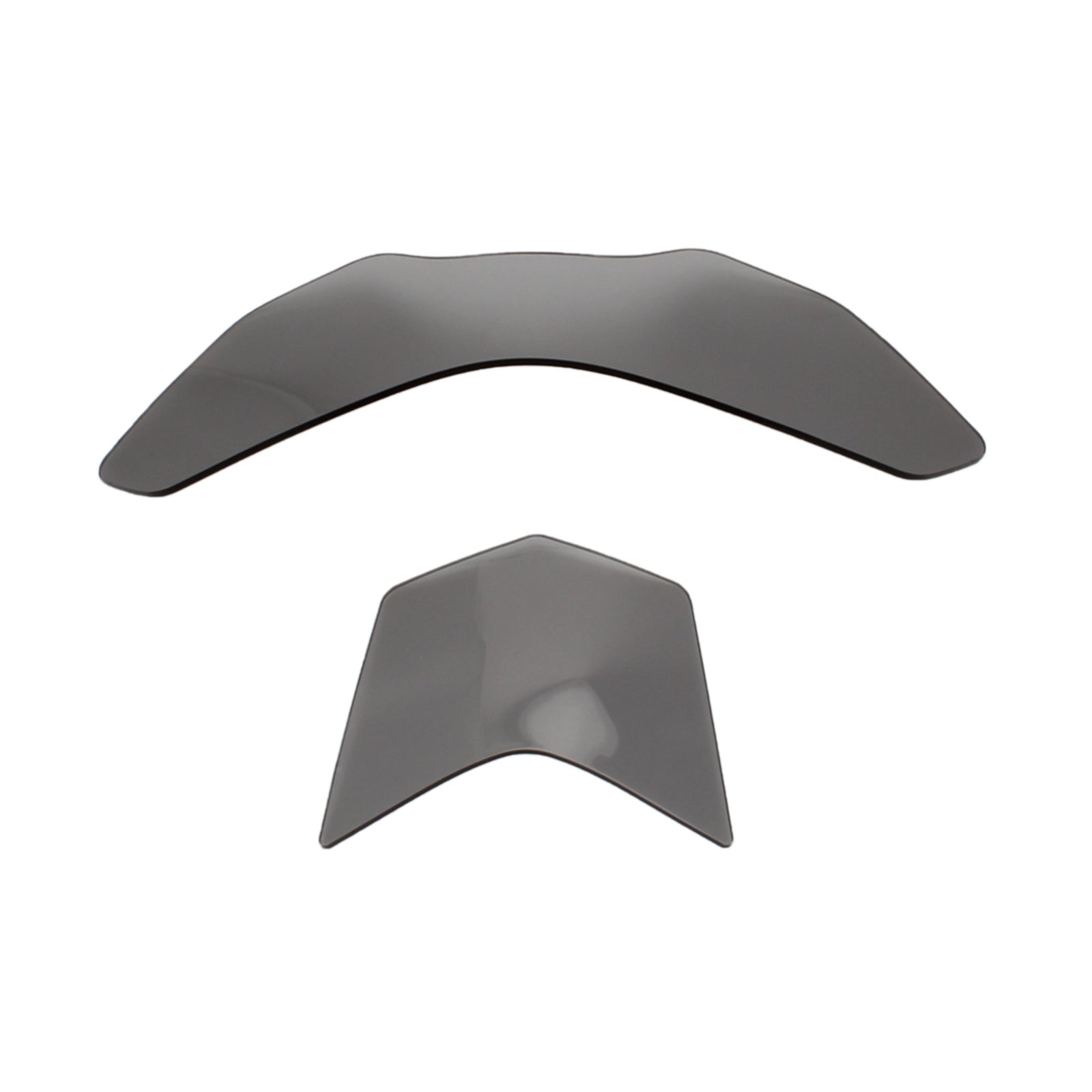 Yamaha MT-15 M-Slaz M Slaz 16-18 Generic Smoke Front Lighthouse -linssin suojaaminen