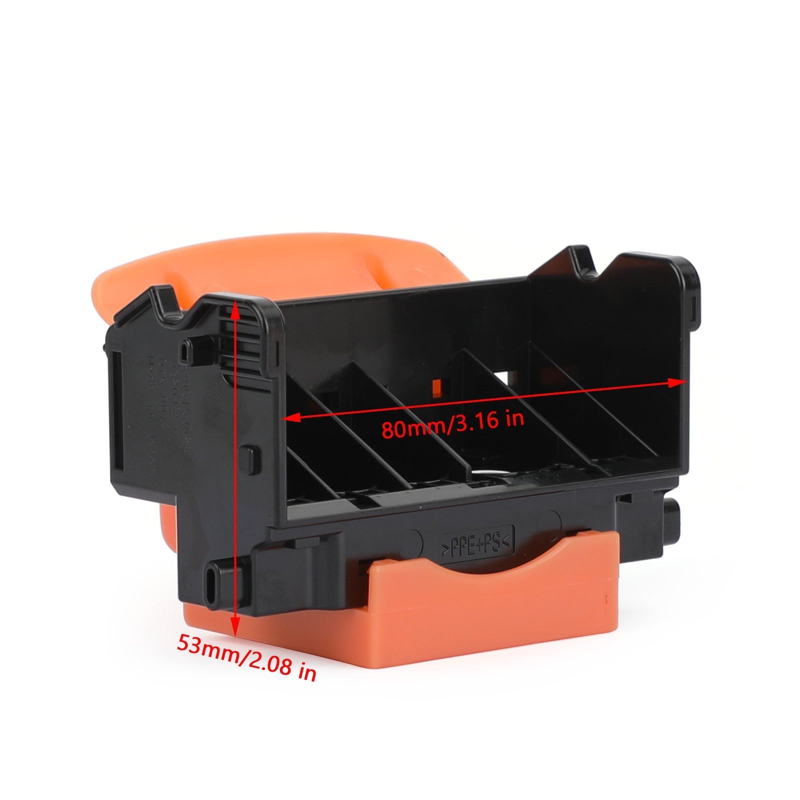 Vaihto Canon iP4600 iP4680 iP4700 iP4760 MP630 QY6-0072 tulostimen tulostuspää