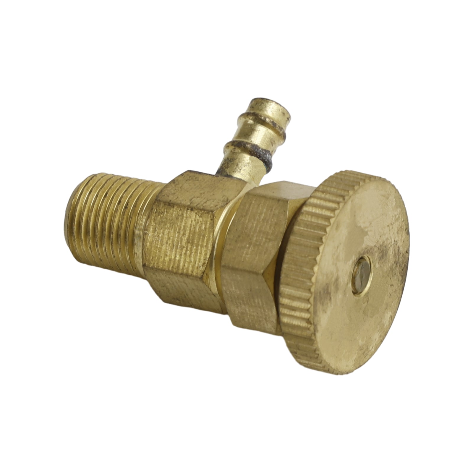 Polttoaineen tyhjennysventtiili 6598102 Yhteensopiva Bobcat 753 773 S175 S185 T180 T190 kanssa