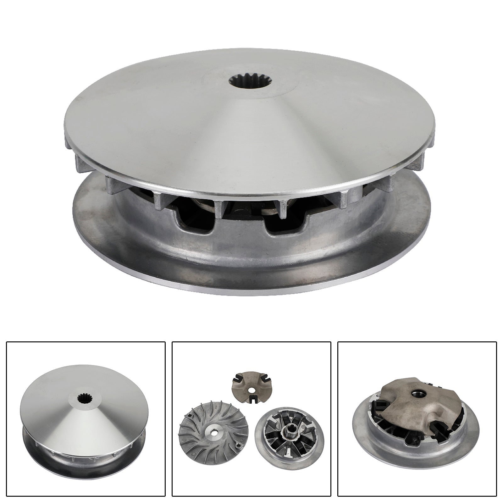Yamaha GPD125-A GPD150-A NMAX150 NMAX125 YP125RA variator Celotna zadnja sklopka