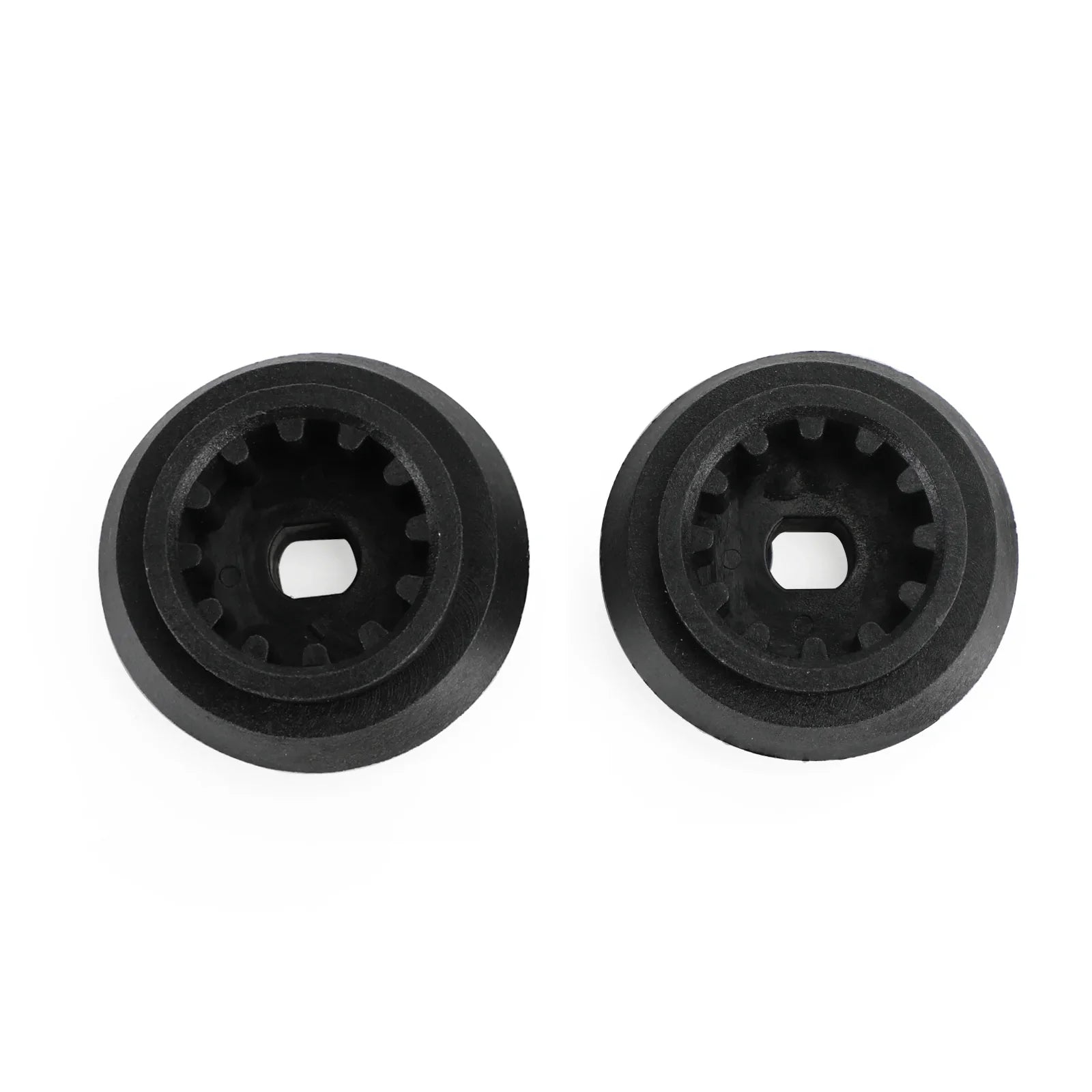 2X Cog de machine de cuisine pour Silvercrest Monsieur Cuisine Plus SK MK 1200 A1 B2