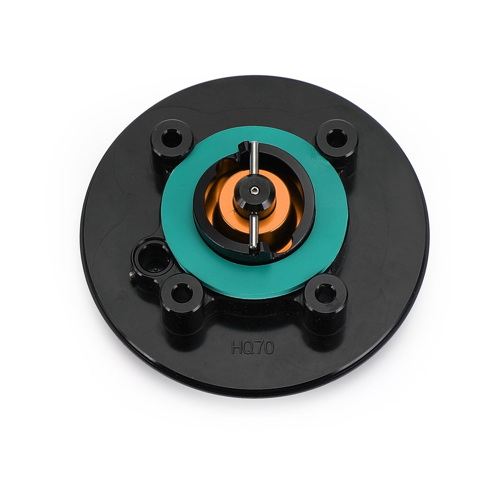 2018-2019 Kawasaki EX400 Ninja 400 CNC -polttoainesäiliön pistoke ilman avainta