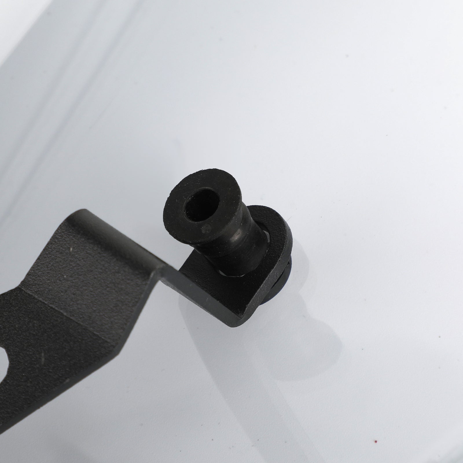 4 mm ABS Motorcycle przednia dla Kawasaki Z125 2019-2020 Generic