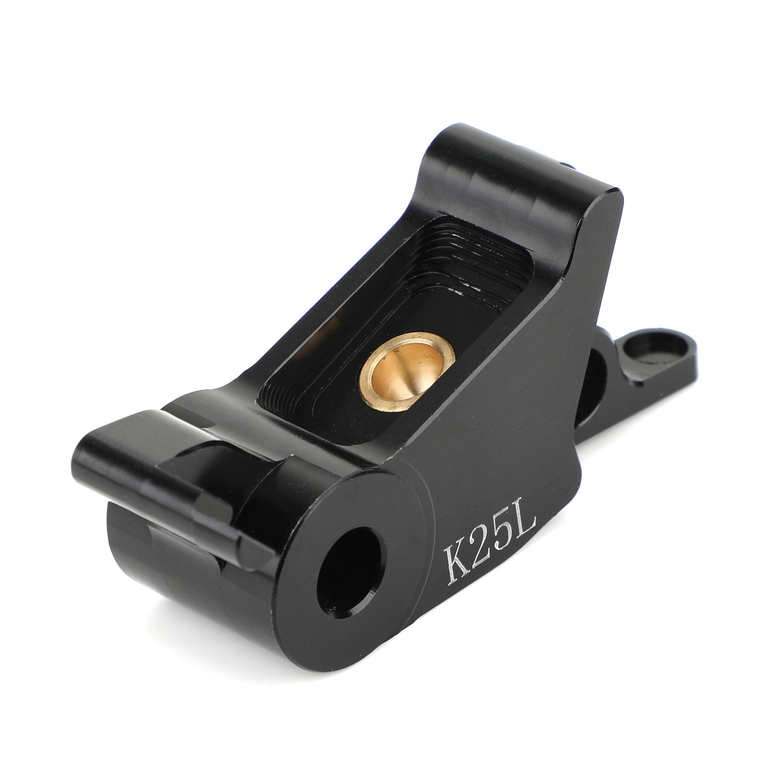 Leva del freno a frizione corta per KTM 790 Duke prima del 2019 Silver Generic