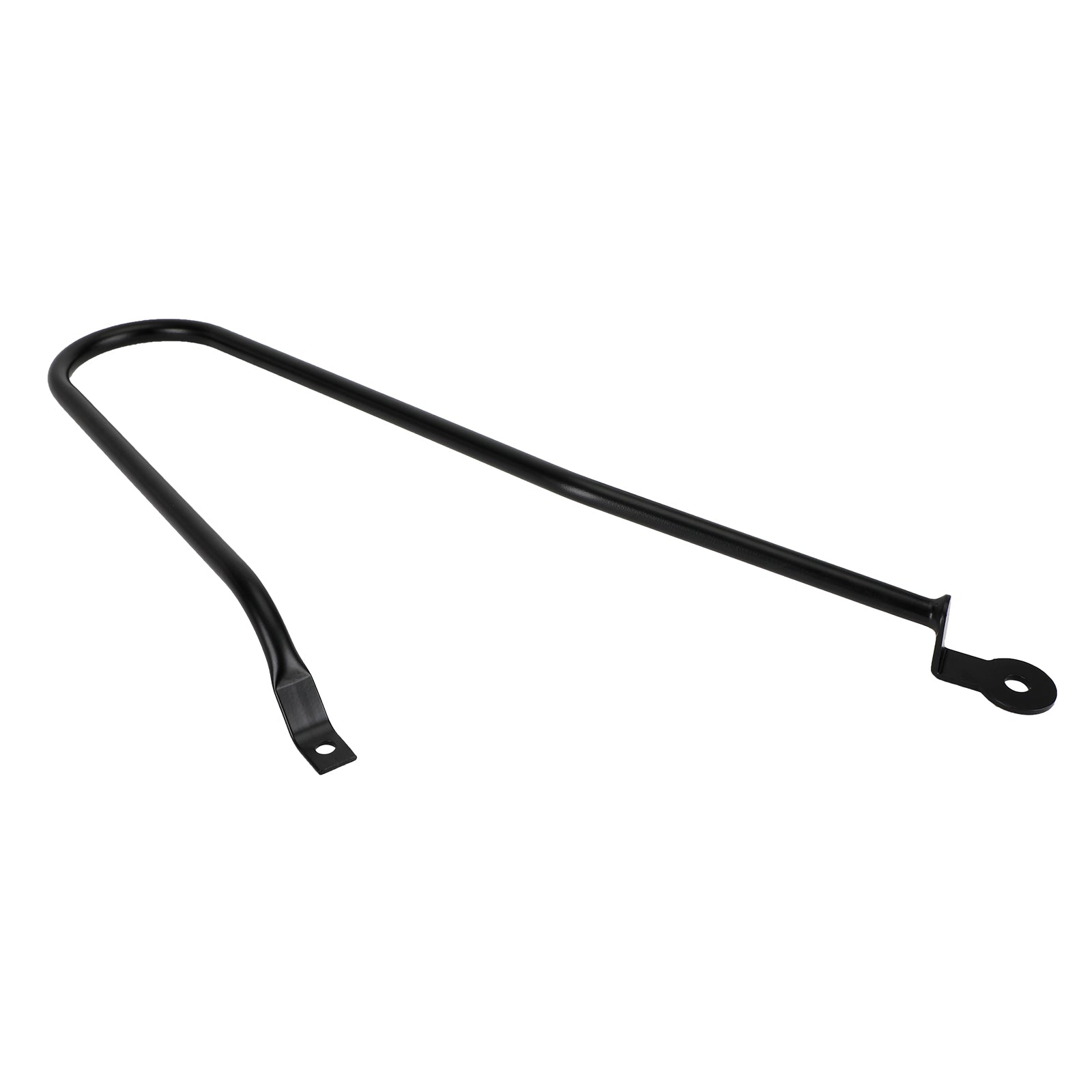 2016-2022 Triumph T100/T120 900 Supporto di fissaggio per sacchetto da sella per portapacchi per bagagli