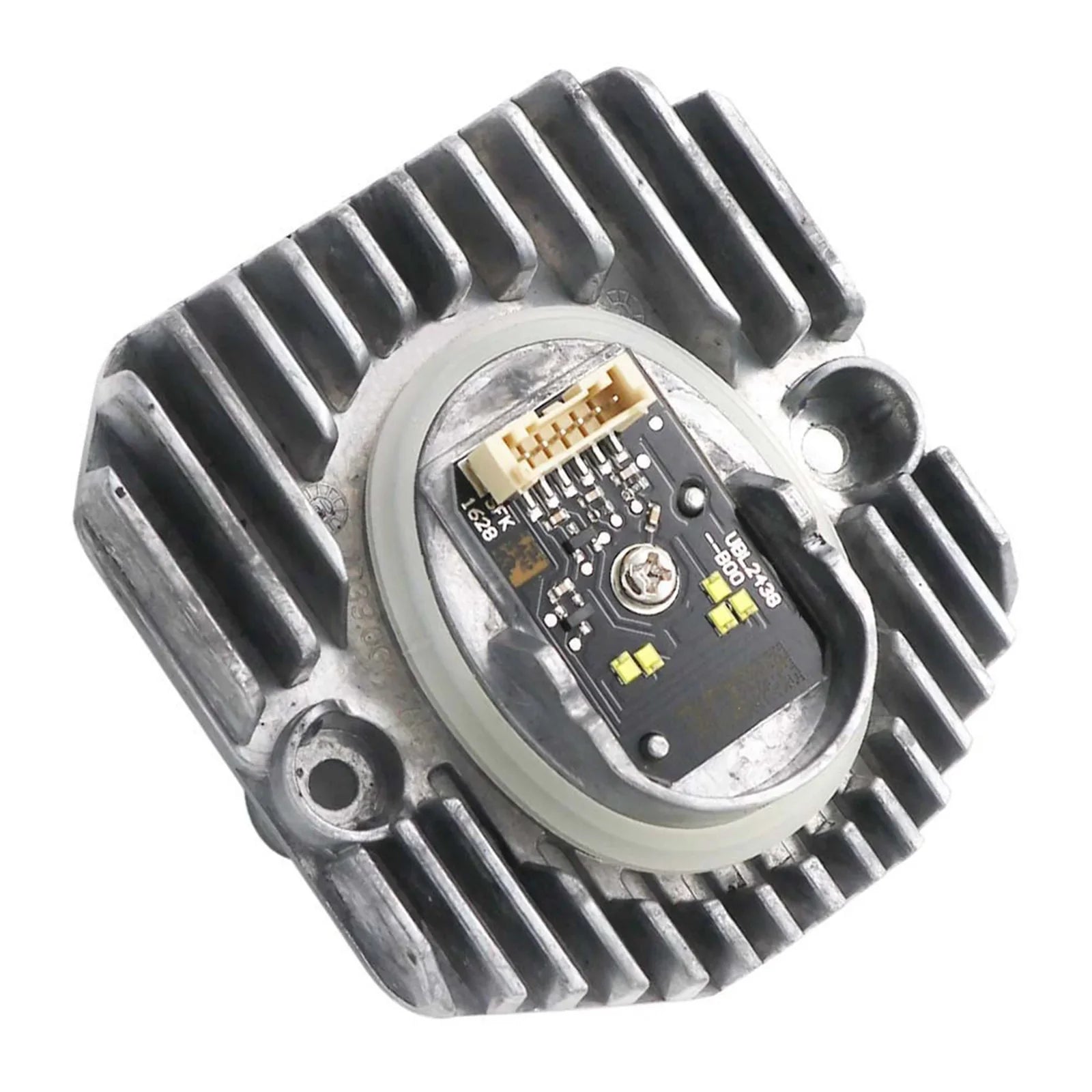 BMW Série 5 G30 G38 2017- Unité de commande d'éclairage LED DRL droite 63117214940 pour