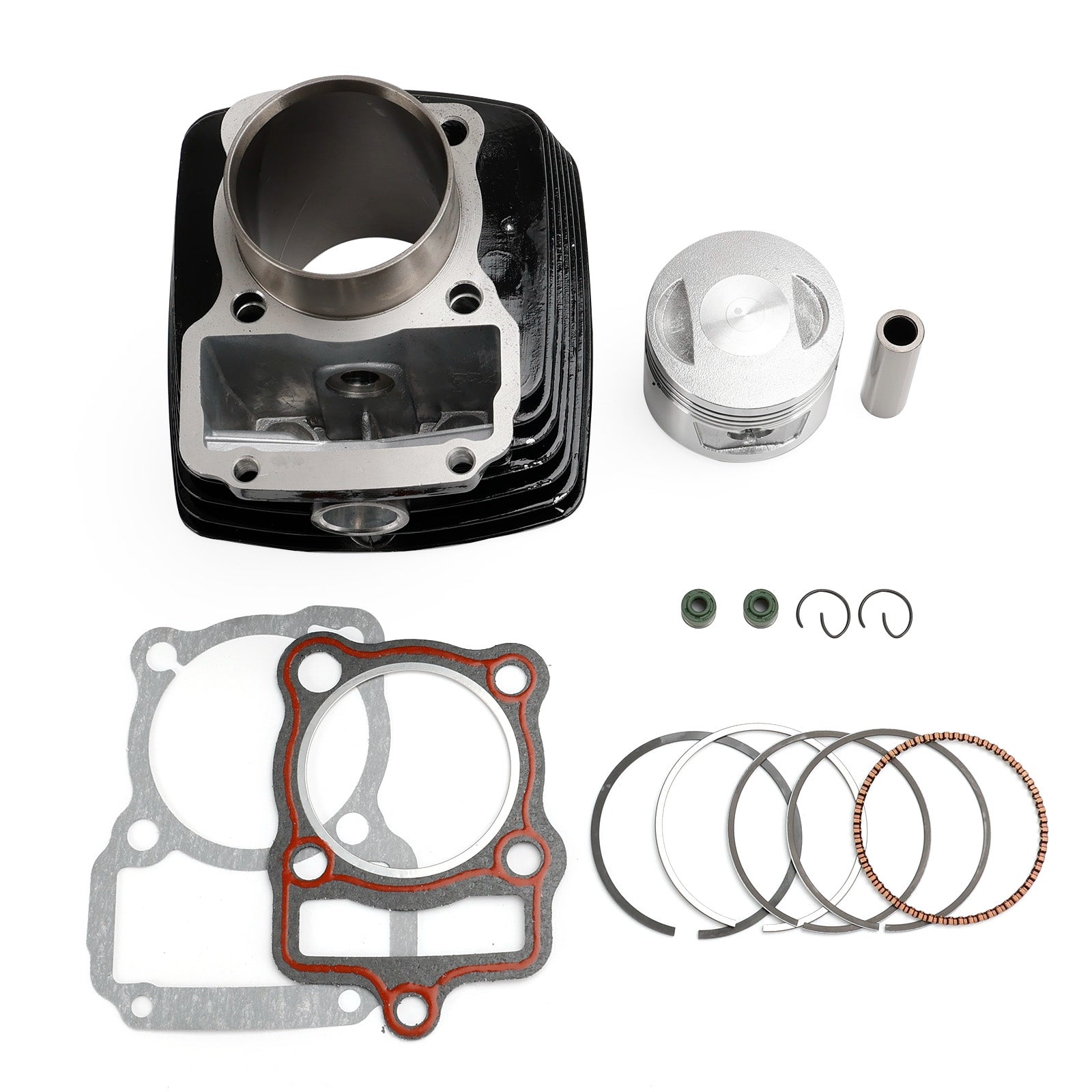 Komplet 62 mm batnih obročev cilinder, za Italika RT180 FT180 FT180TS 2011 - 2023 FedEx Express