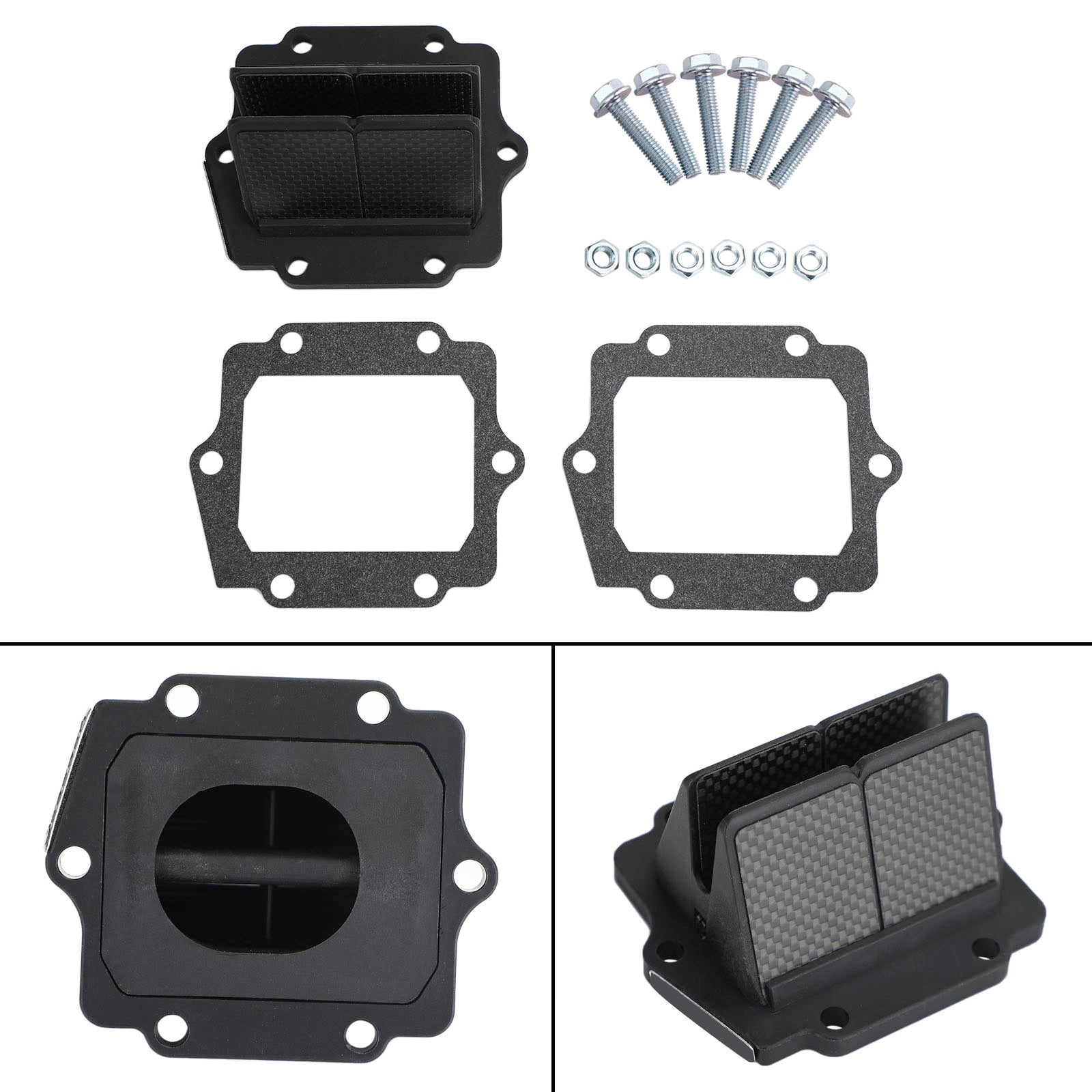 Roseaux ventilski sistem za Kawasaki KX250 1997-1999 125cc kmx 125 kmx 500 generic