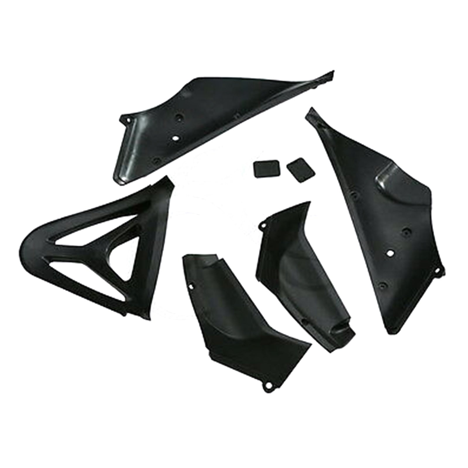Kit de carénage Amotopart pour Yamaha YZF-R1 YZF R1 1998-1999 générique