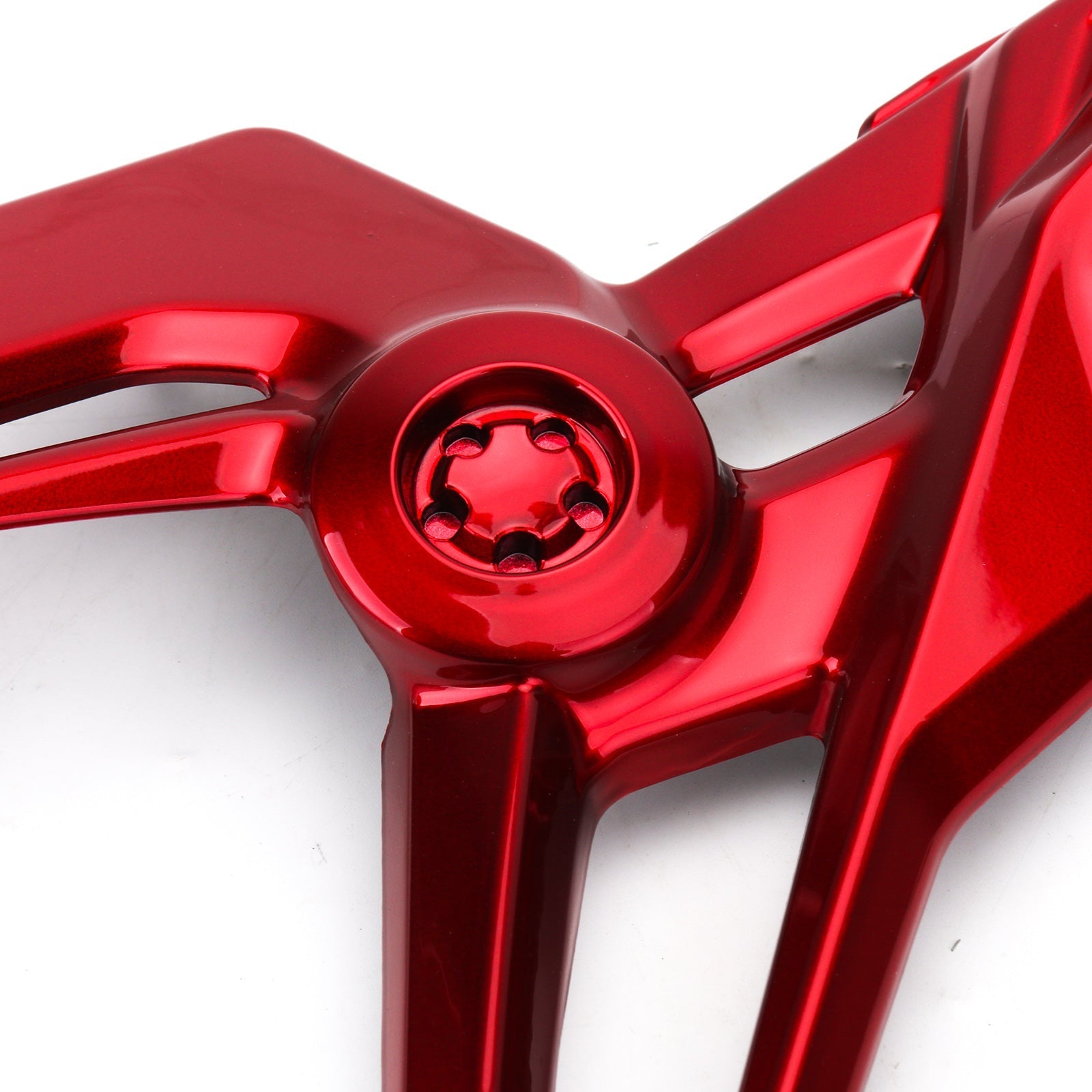 Motocykl ABS ABS Ochrona plastiku rejestracja Kawasaki Z900 2020-2021 Generic