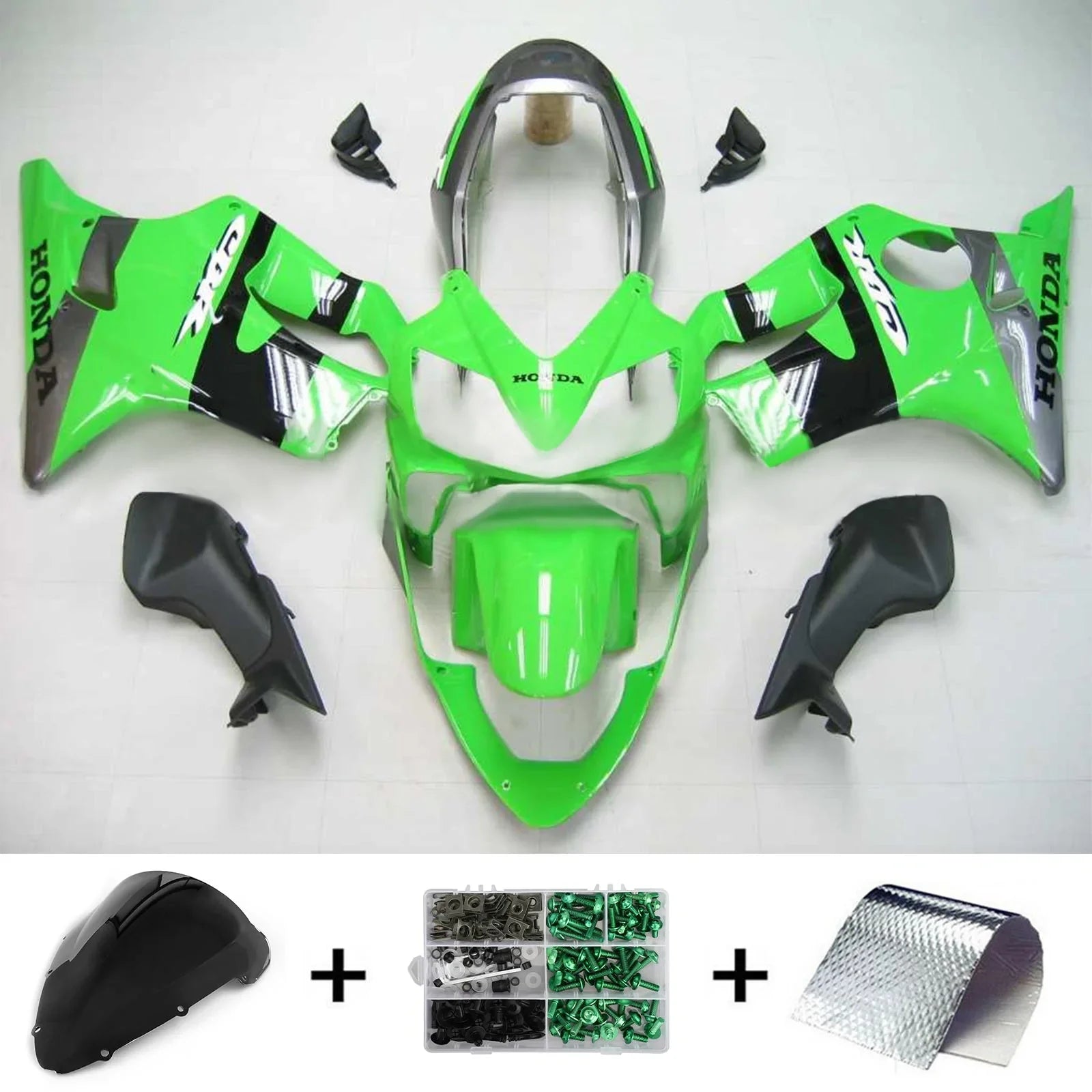 Amotopart suojasarja Honda CBR600 F4i 2004-2007