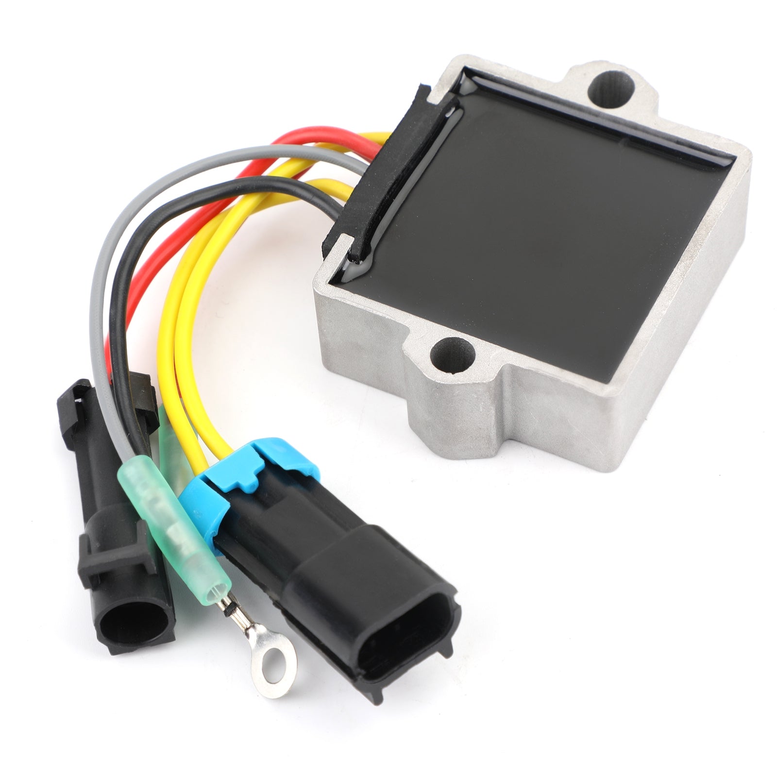 Jännitteensäädin Mercury Mercruiser 135 140 150 175 200 HP 6 Wire 883072T2 Generic