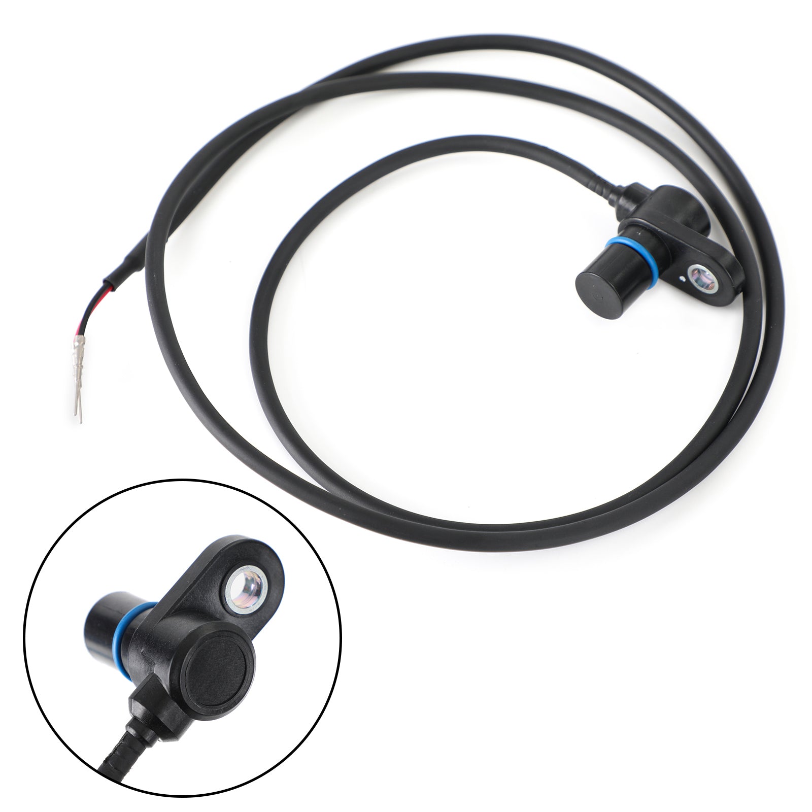 Sensor de posición del cigüeñal para Dyna Road Glide FLTR Electra Glide FLHT 32798-00B genérico